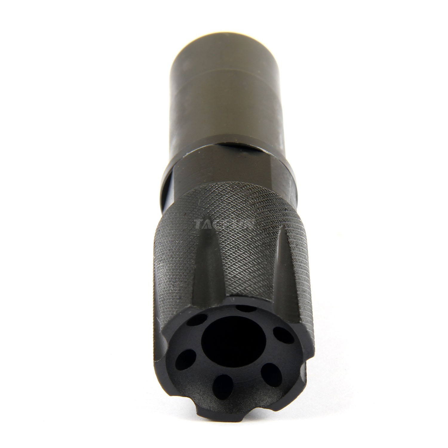 M1 Garand Muzzle Adapter + Short Linear Compensator 5/8x24 Thread All Steel
