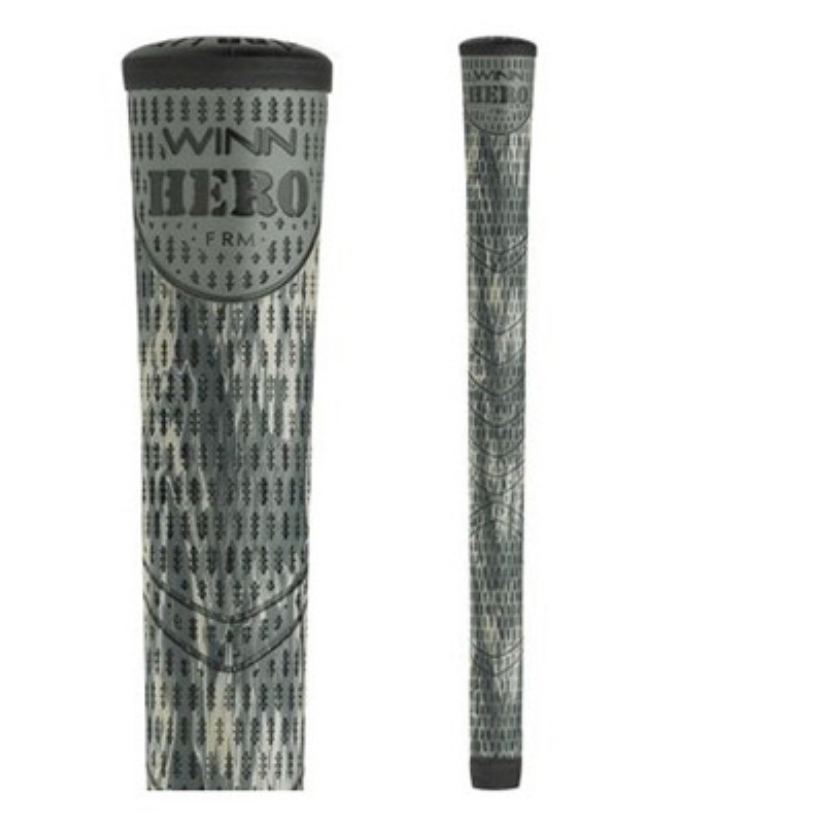 Winn Lite Hero Camo Golf Grips 6LS V17 ALS Midsize SOFT 1/16”Camouflage Set Of 2