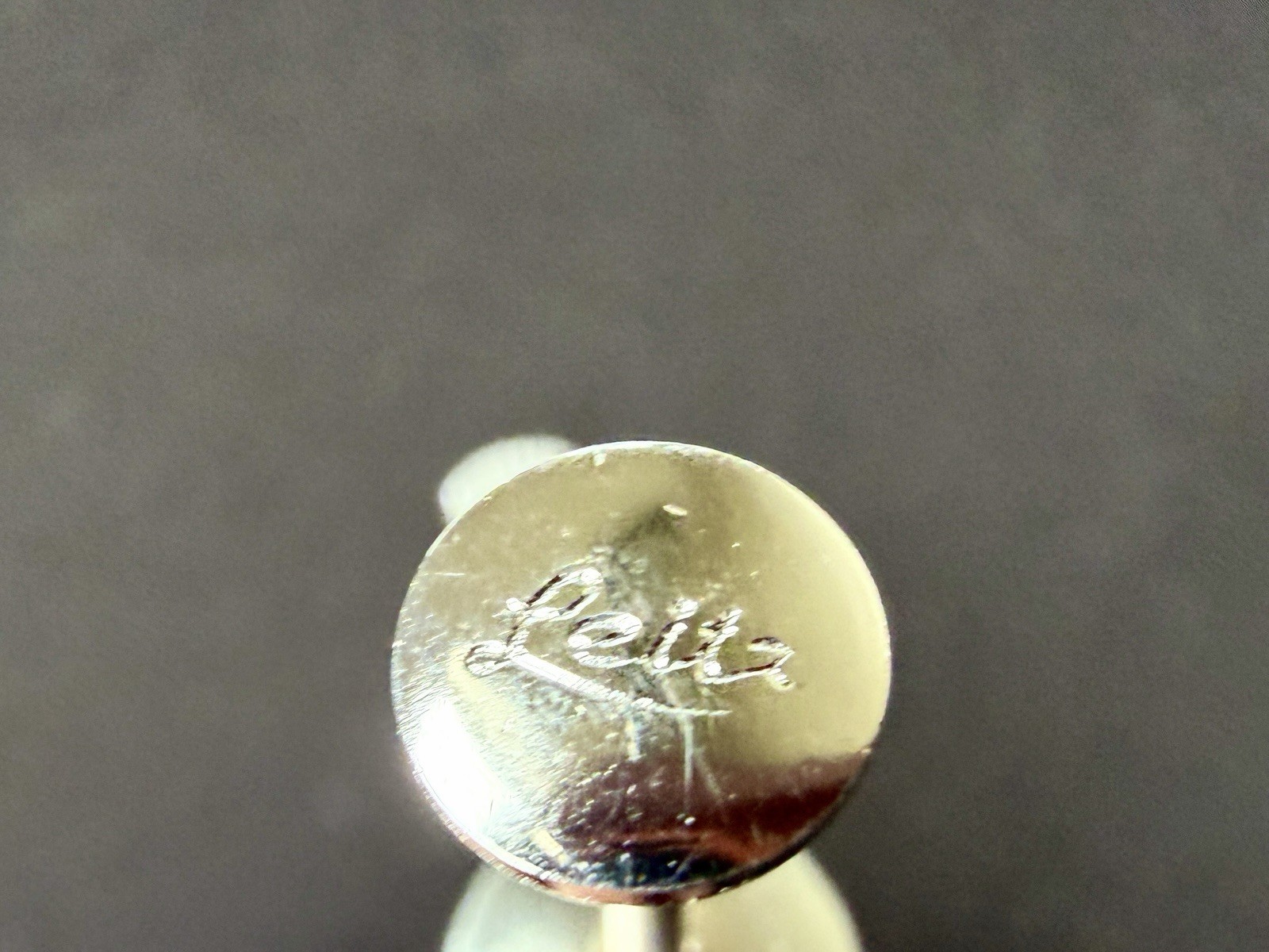 Leitz Leica Vintage Shutter Cable Release