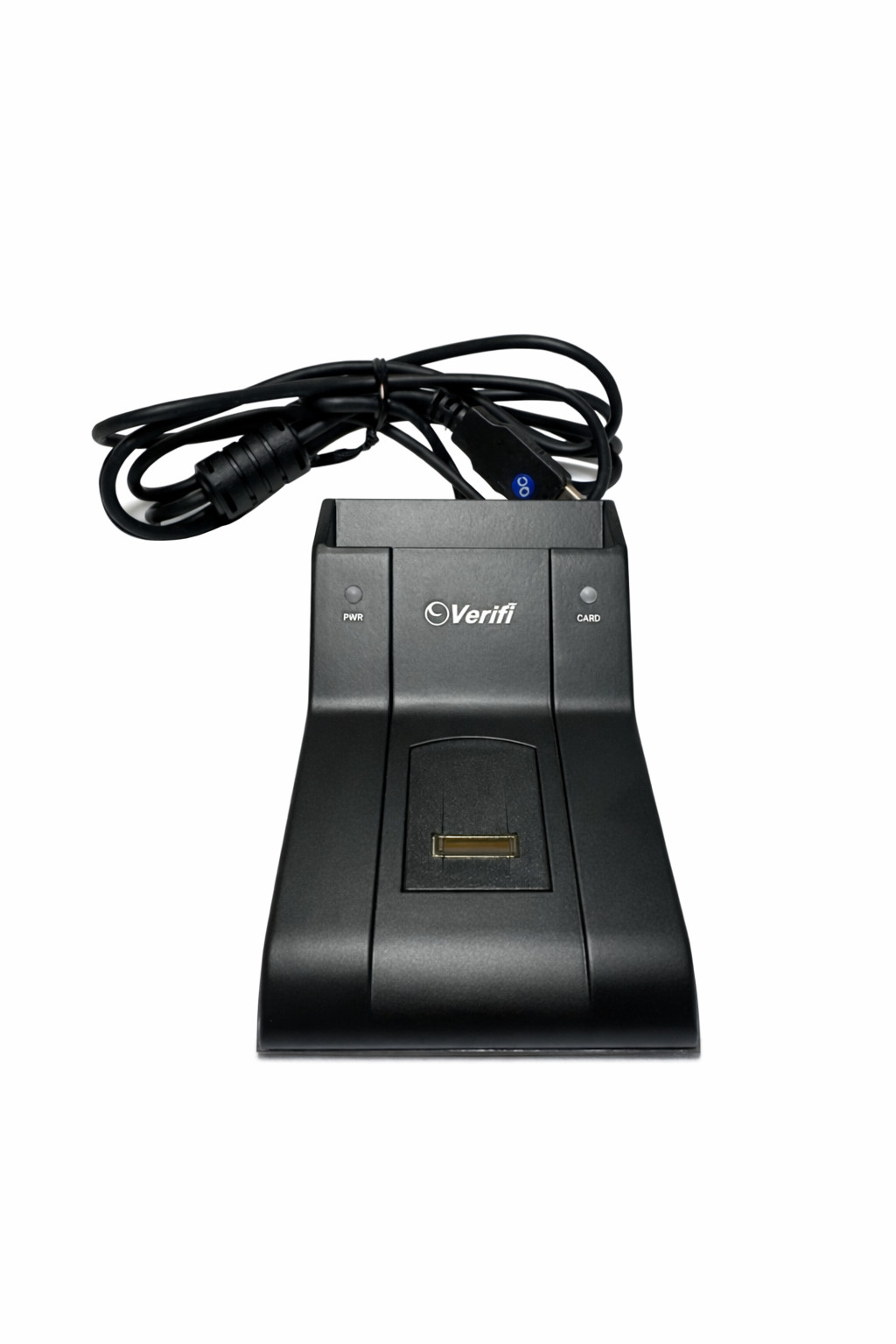Zvetco VERIFI P2500 Biometric Anti-theft Smart Card and Fingerprint Reader