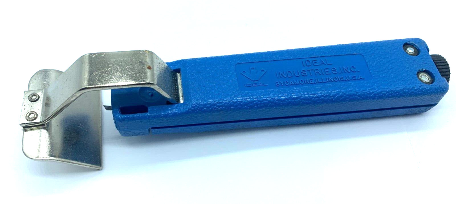 Ideal Swivel Blade Cable Stripper Model 45-129