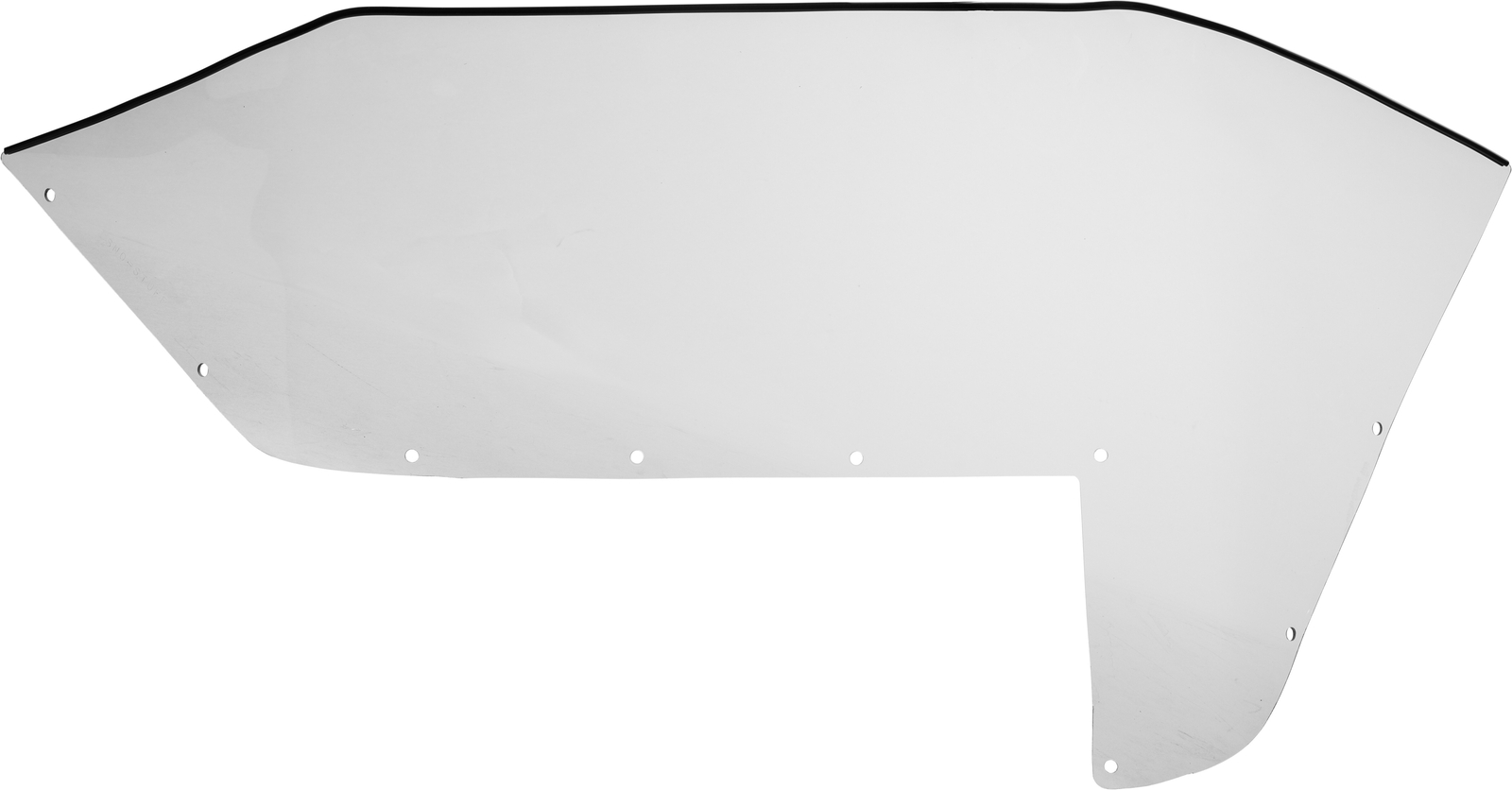 Koronis Snowmobile Windshield SUBZERO TEMPS Standard Smoke 450-616