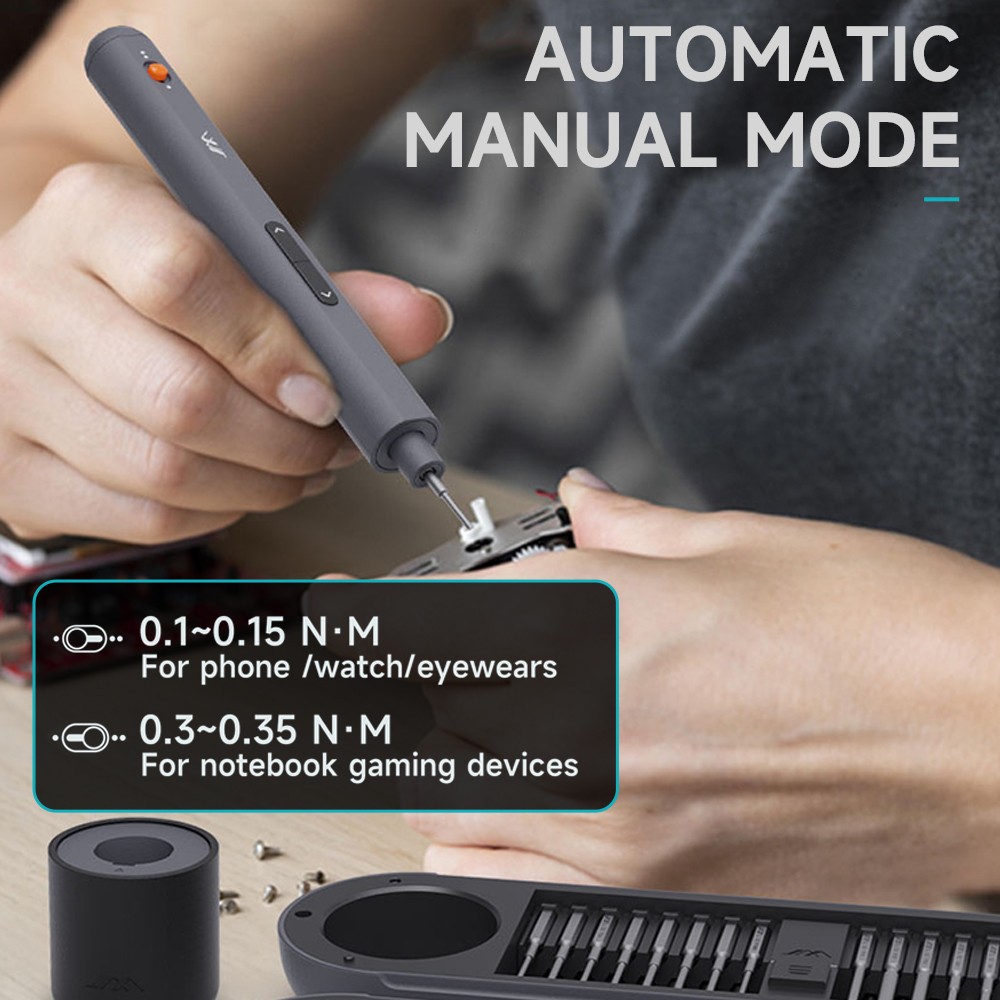 Rechargeable Electric Screwdriver Mini Electric Screwdriver'