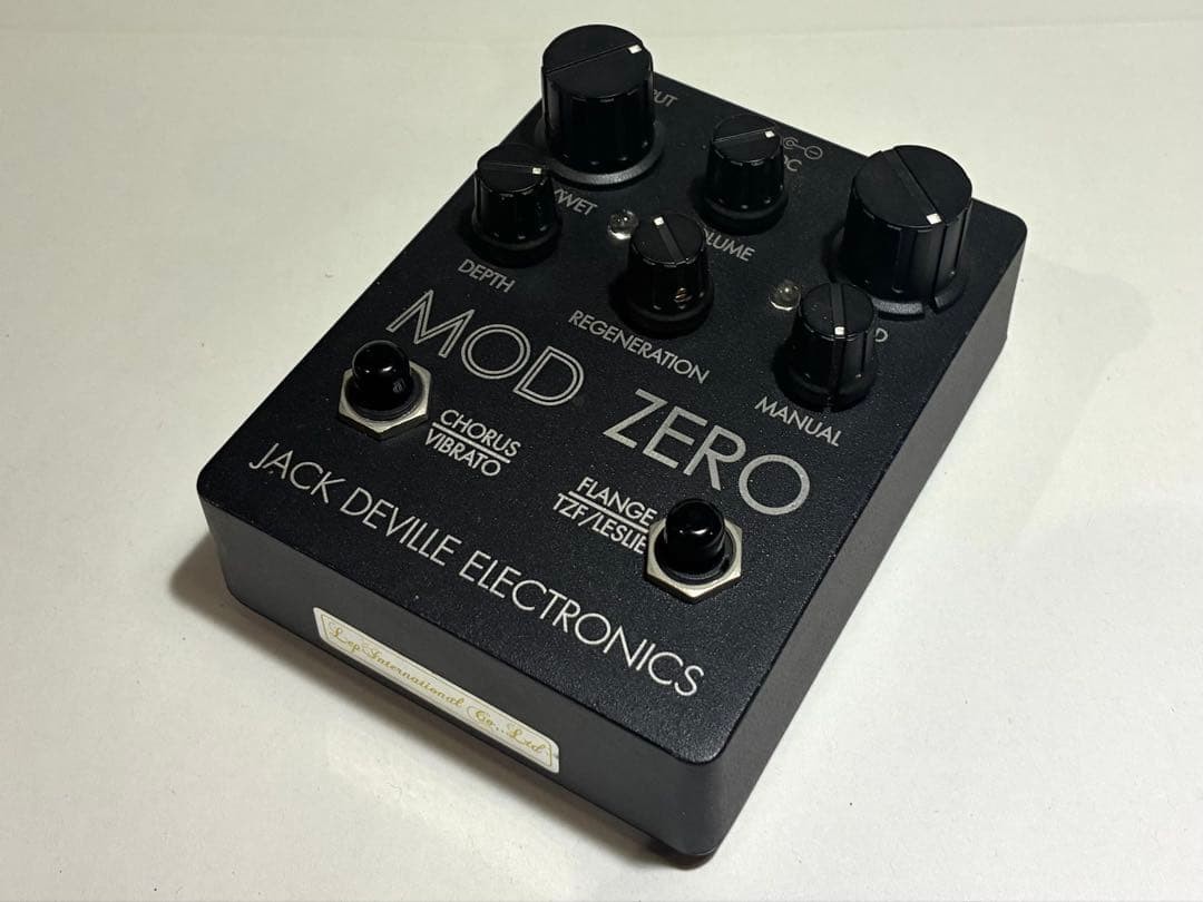 Jack Deville Electronics MOD ZERO   35285