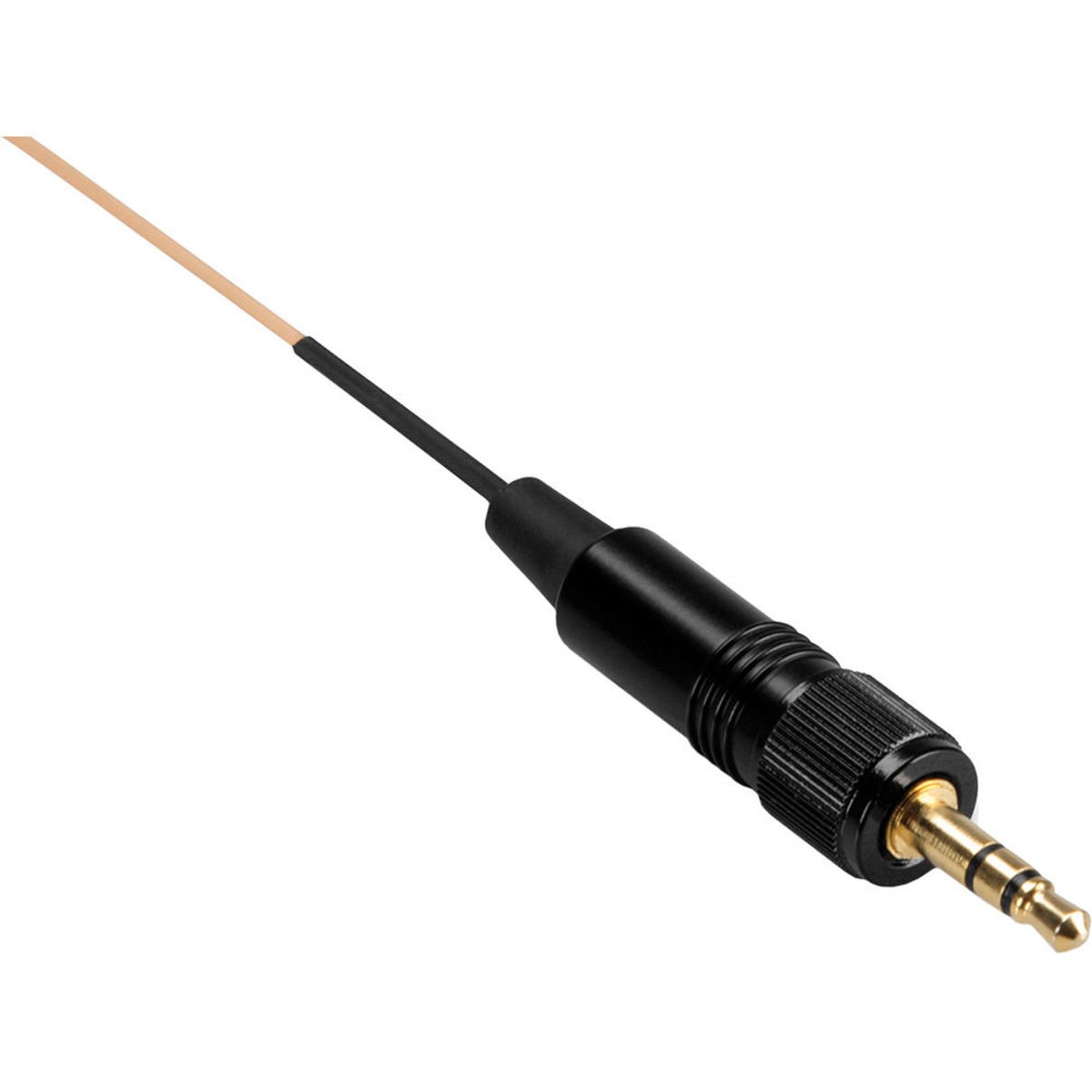 Hosa Technology Mogan Microphone Cable for Sennheiser Wireless Transmitters, Bei