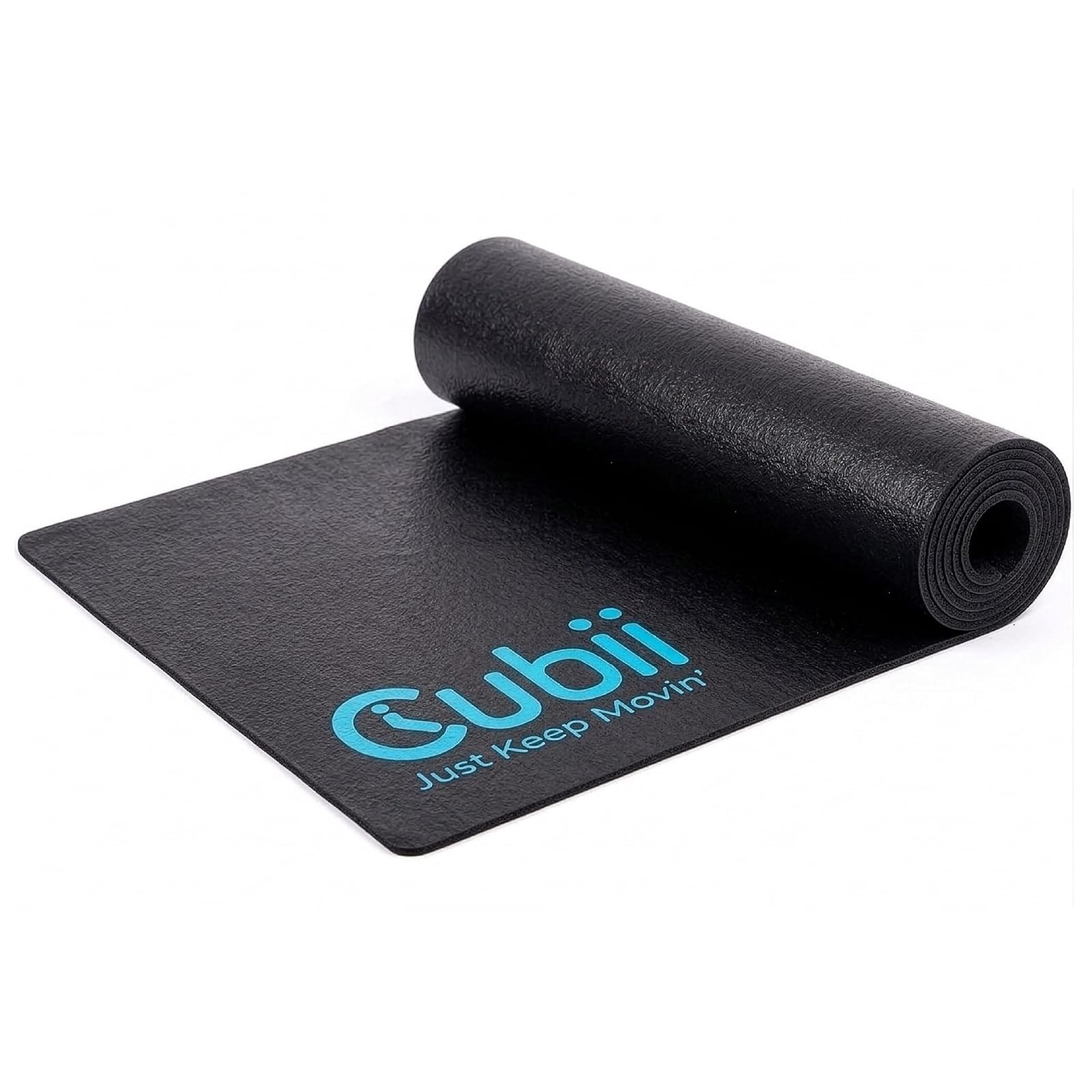 Cubii Anti Slip Mat Under Desk Elliptical Accessory