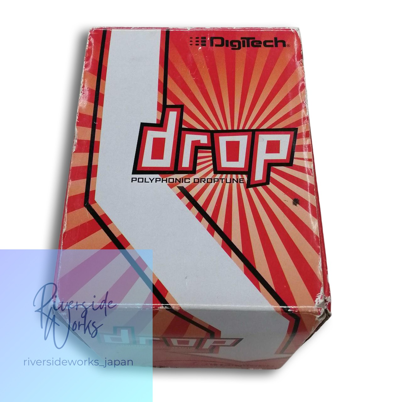 DIGITECH Pitch Shifter DROP-V-01
