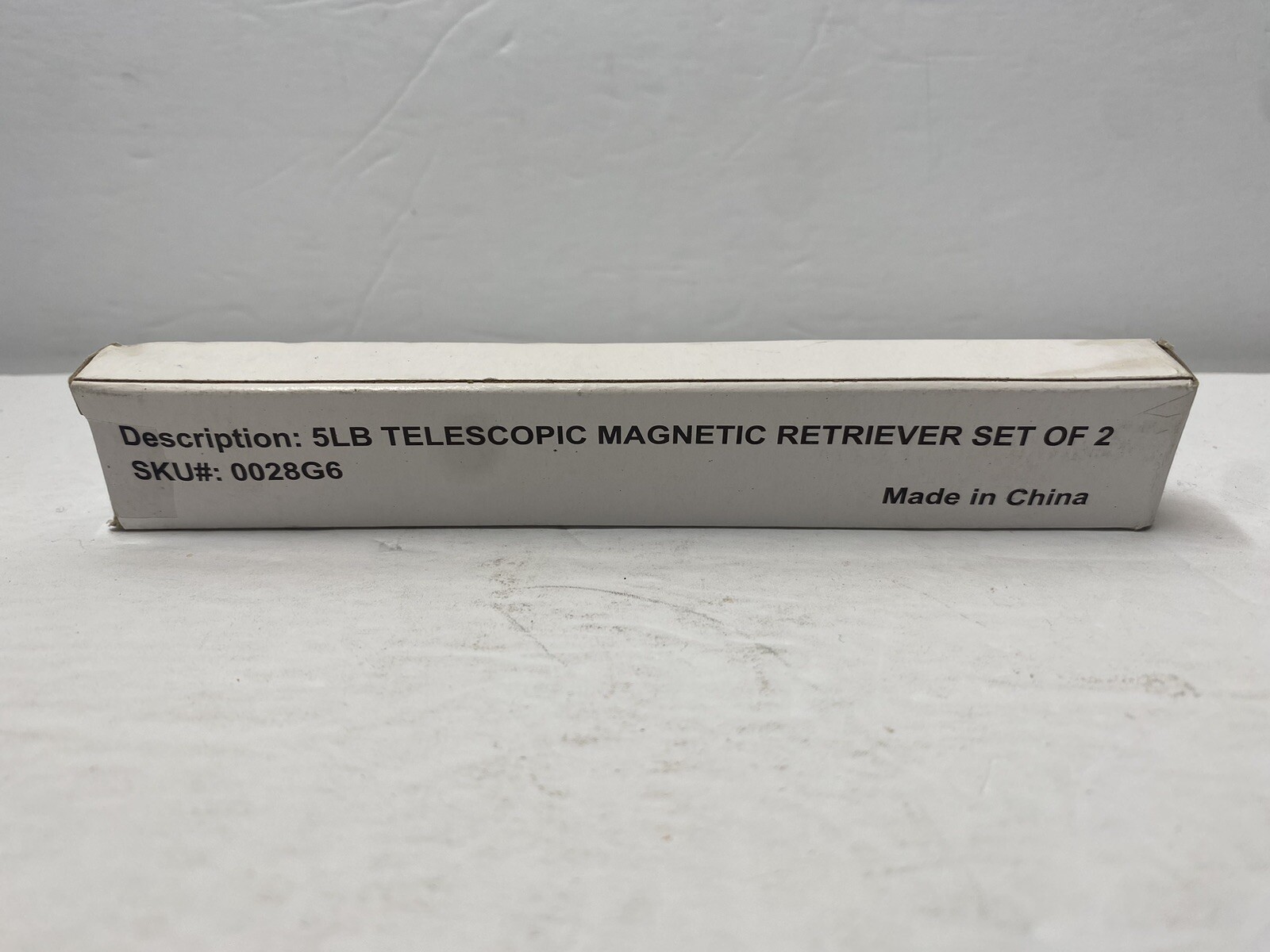 5 Lb Telescopic Magnetic Retriever • Set Of 2