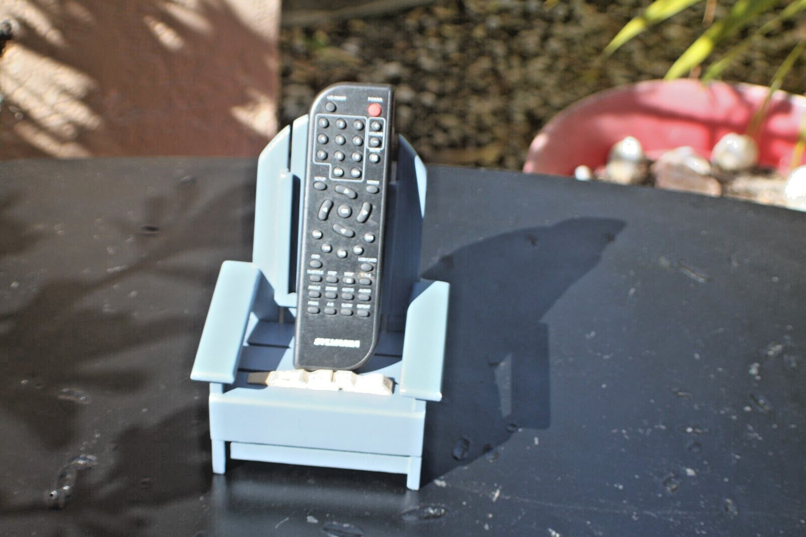 SYLVANIA - REMOTE CONTROL- MODEL- SYLDV001 - DVD -TESTED