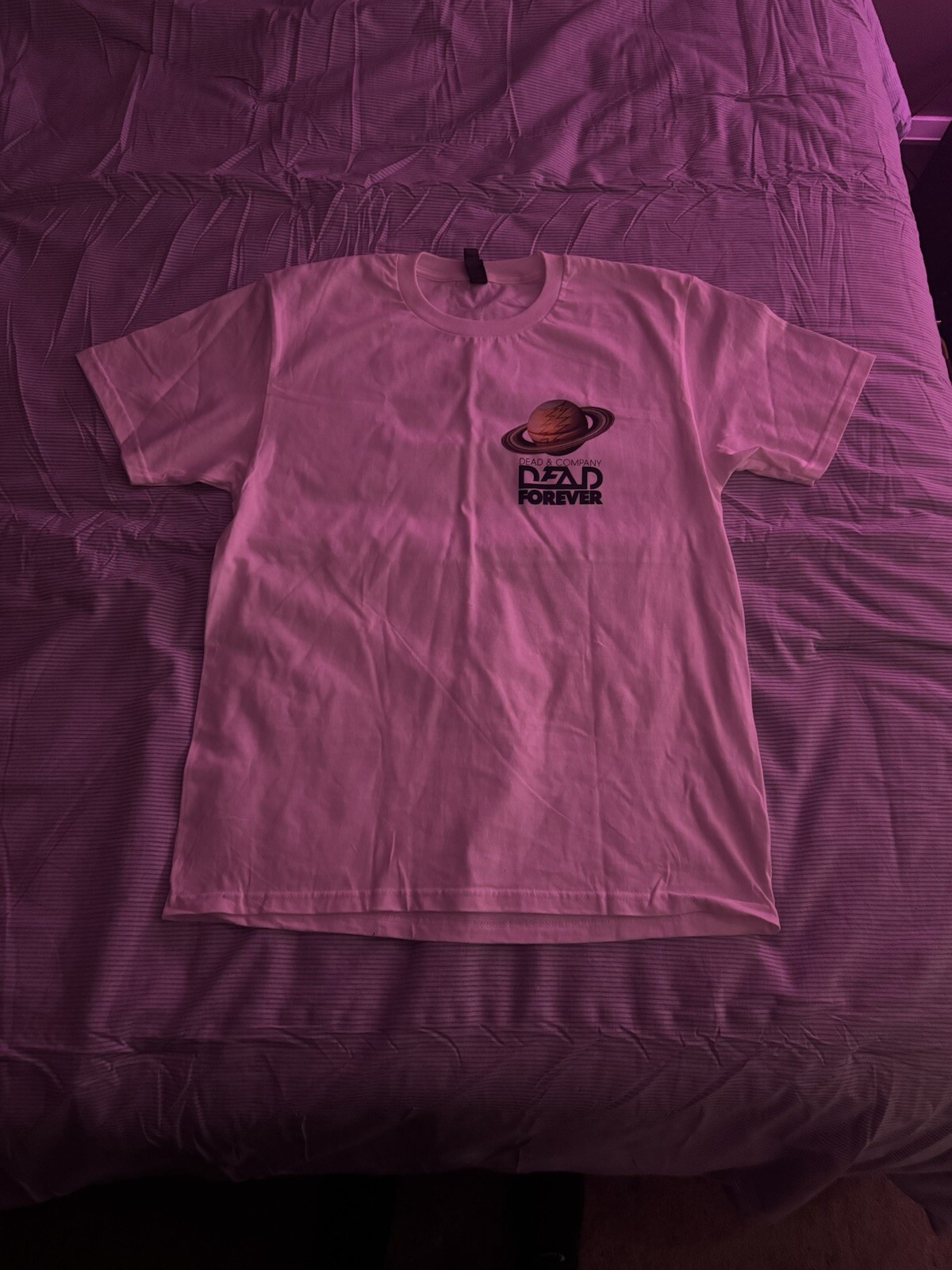 Grateful Dead Sphere T-Shirt (Large)