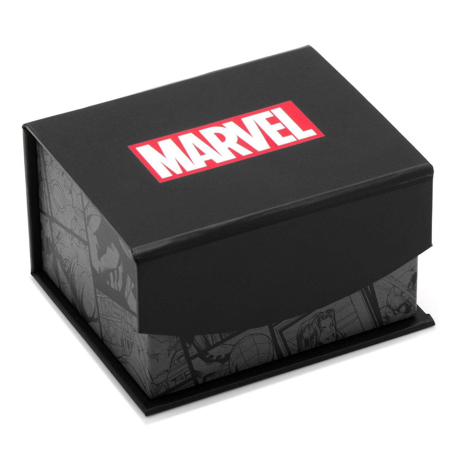 Marvel Avengers Infinity Stones Antique Gold Cufflinks