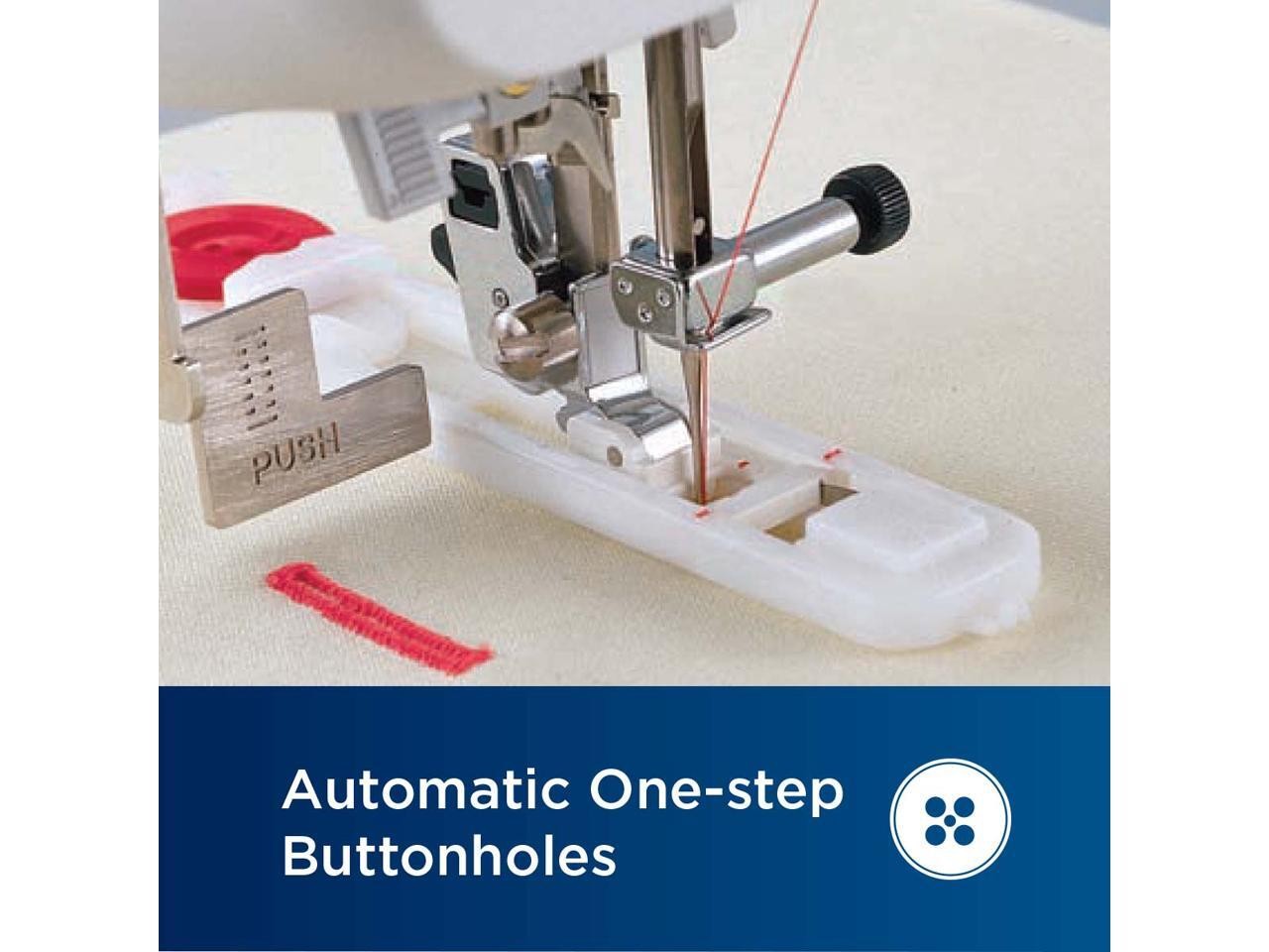 Brother 37 Stitch free arm Sewing Machine