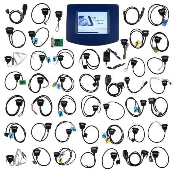 Full Set Multi-Langua For V4.94 Digiprog3 Master Programmer Car Speedometer Tool