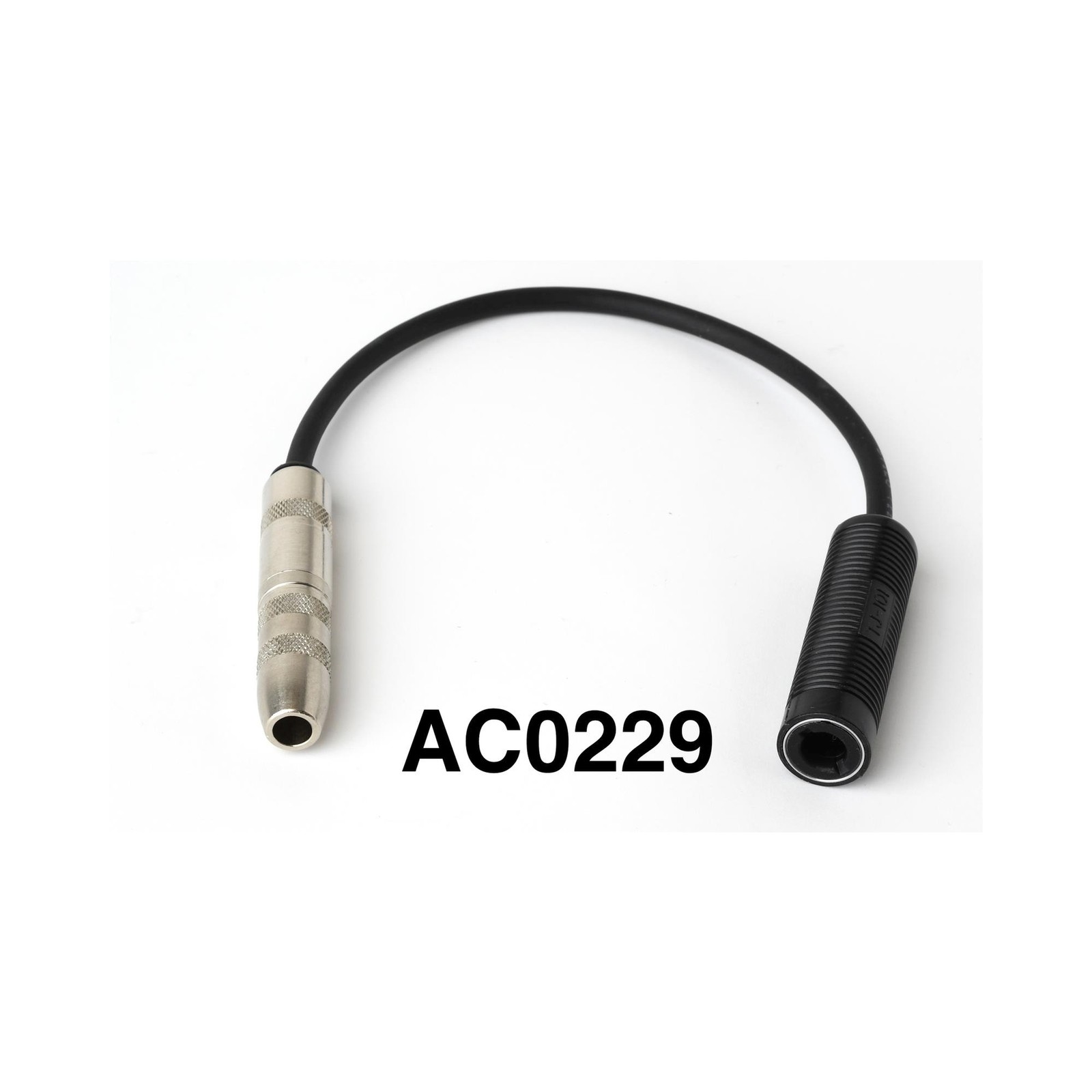 Stilo AC0229 Helmet Communication Kit Female-to-female Adapter To Nascar 3C