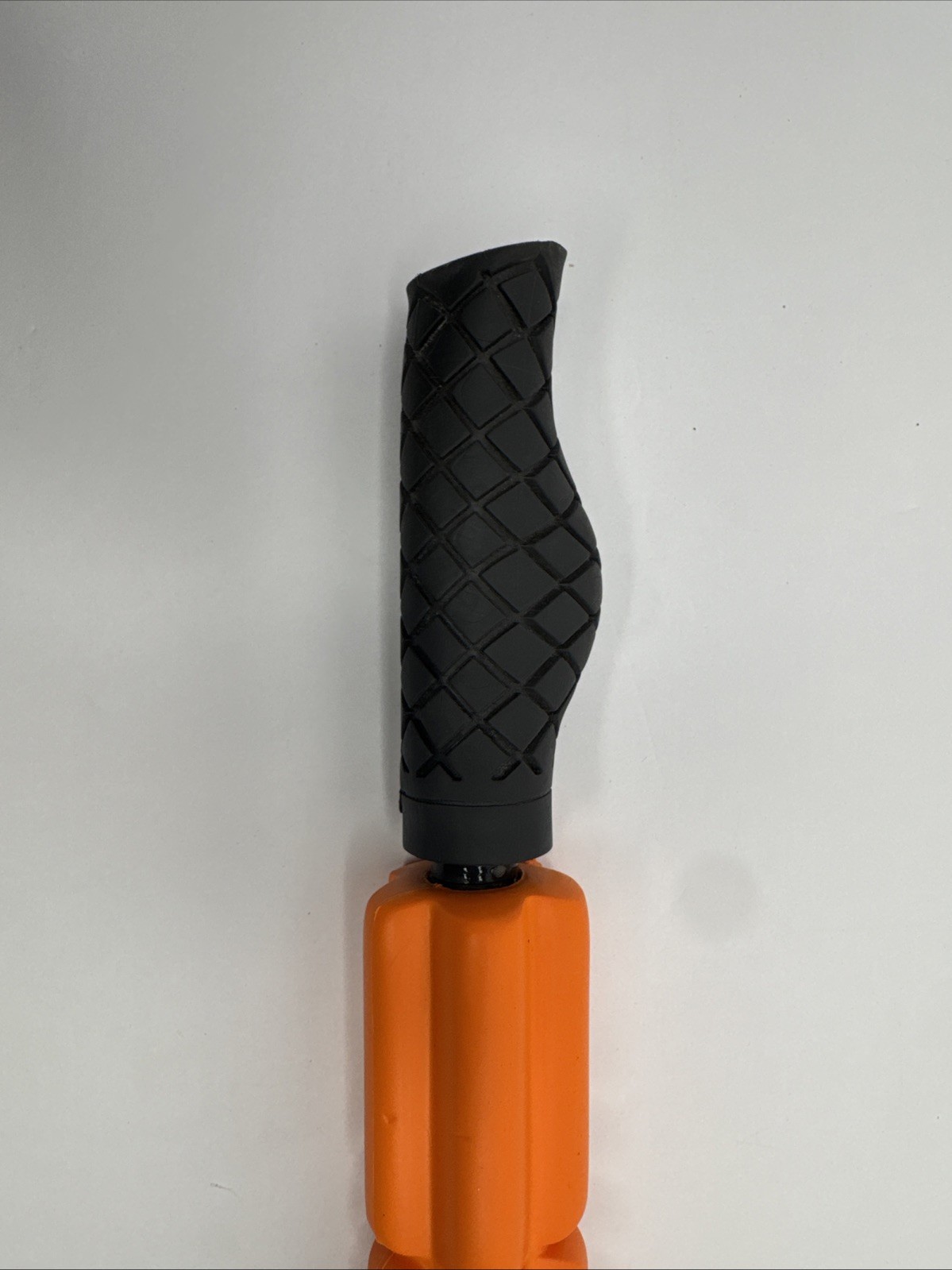TriggerPoint GRID STK Orange Hand-Held Foam Roller Firm Compression