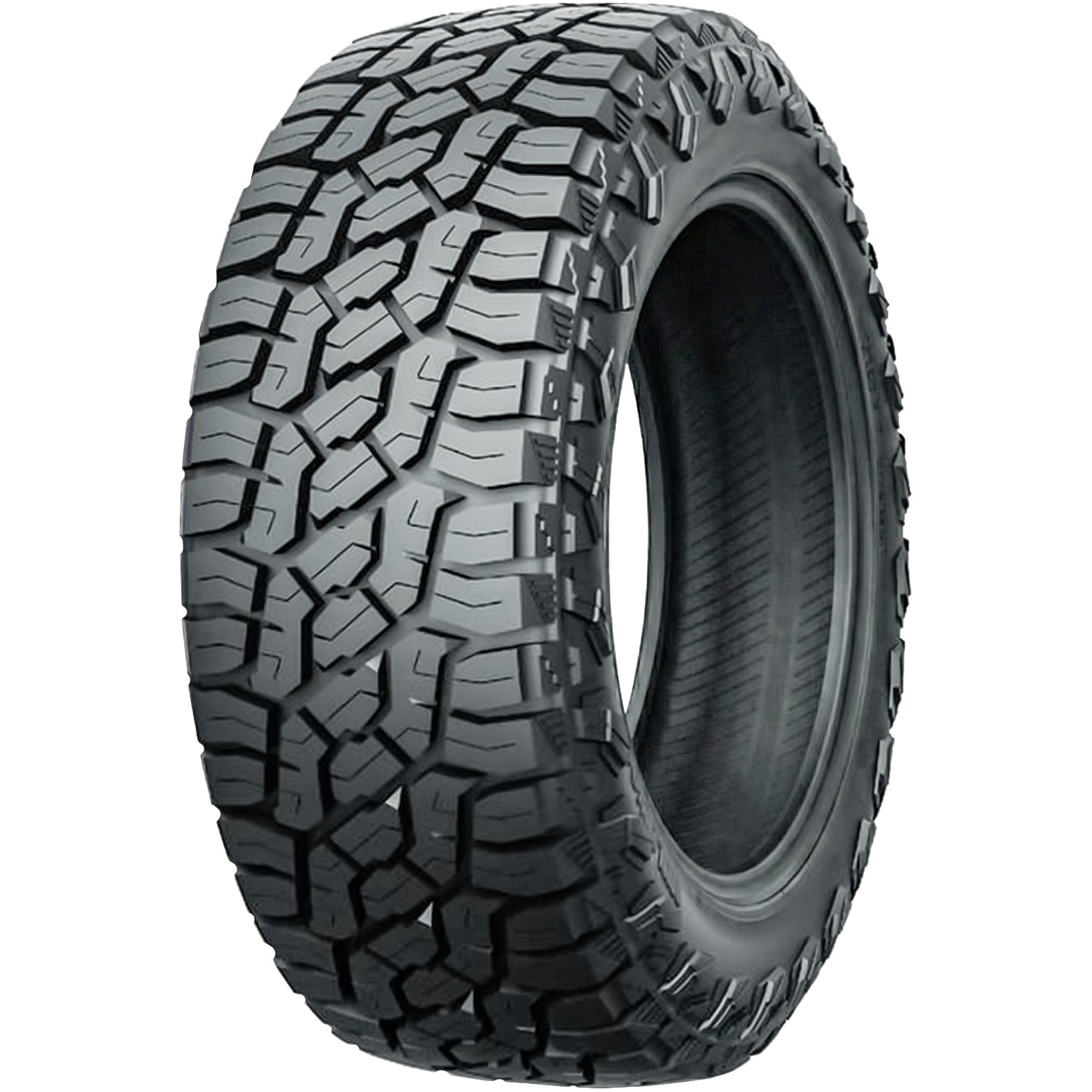 4 Tires Crossleader R/T7000 LT 33X12.50R17 120Q E 10 Ply RT R/T Rugged Terrain
