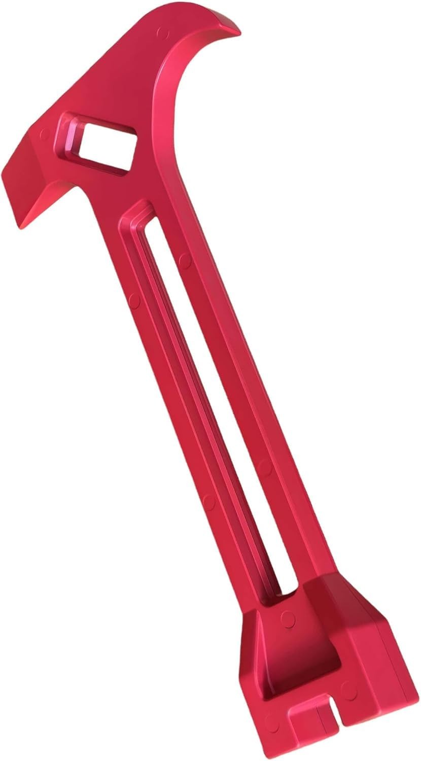 Tool Gas & Water Shut Off Wrench 4 in 1 for Earthquakes, Hurricanes, Fires, F...