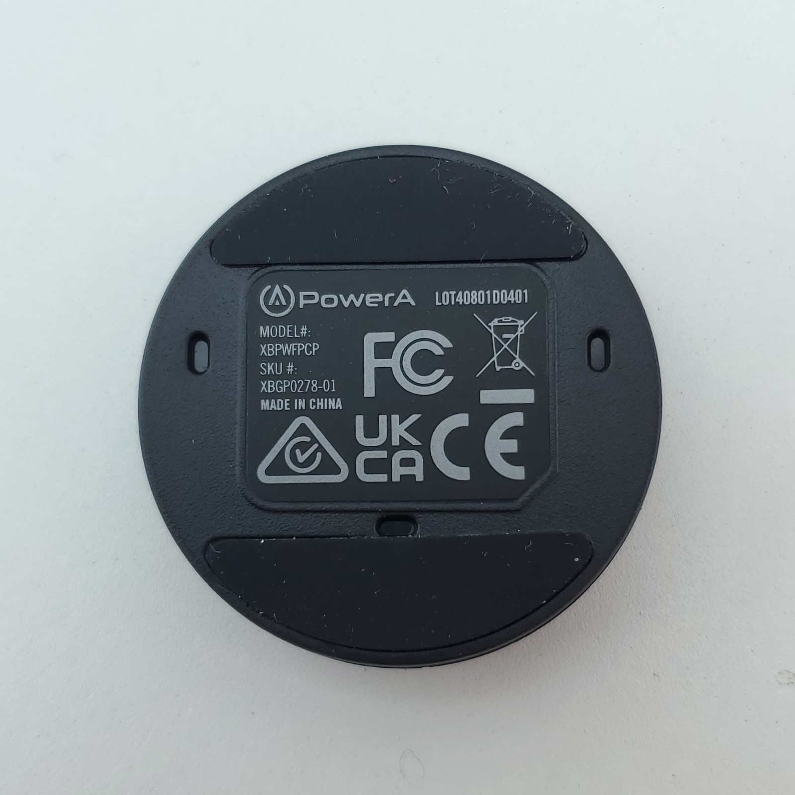 Powera Fusion Pro Controller Lumectra Base Charging Station & Puck Replacement