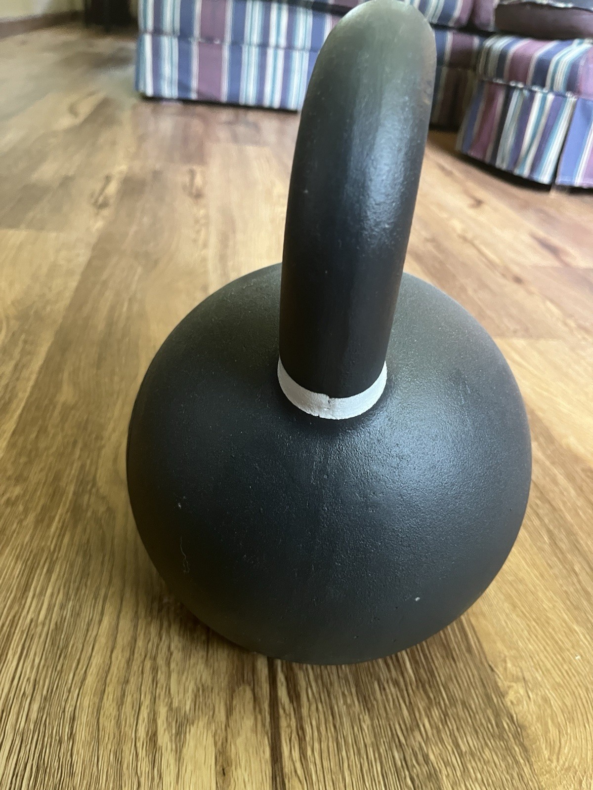 Kettlebell Kings Powder Coated 40KG/88LB Kettlebell