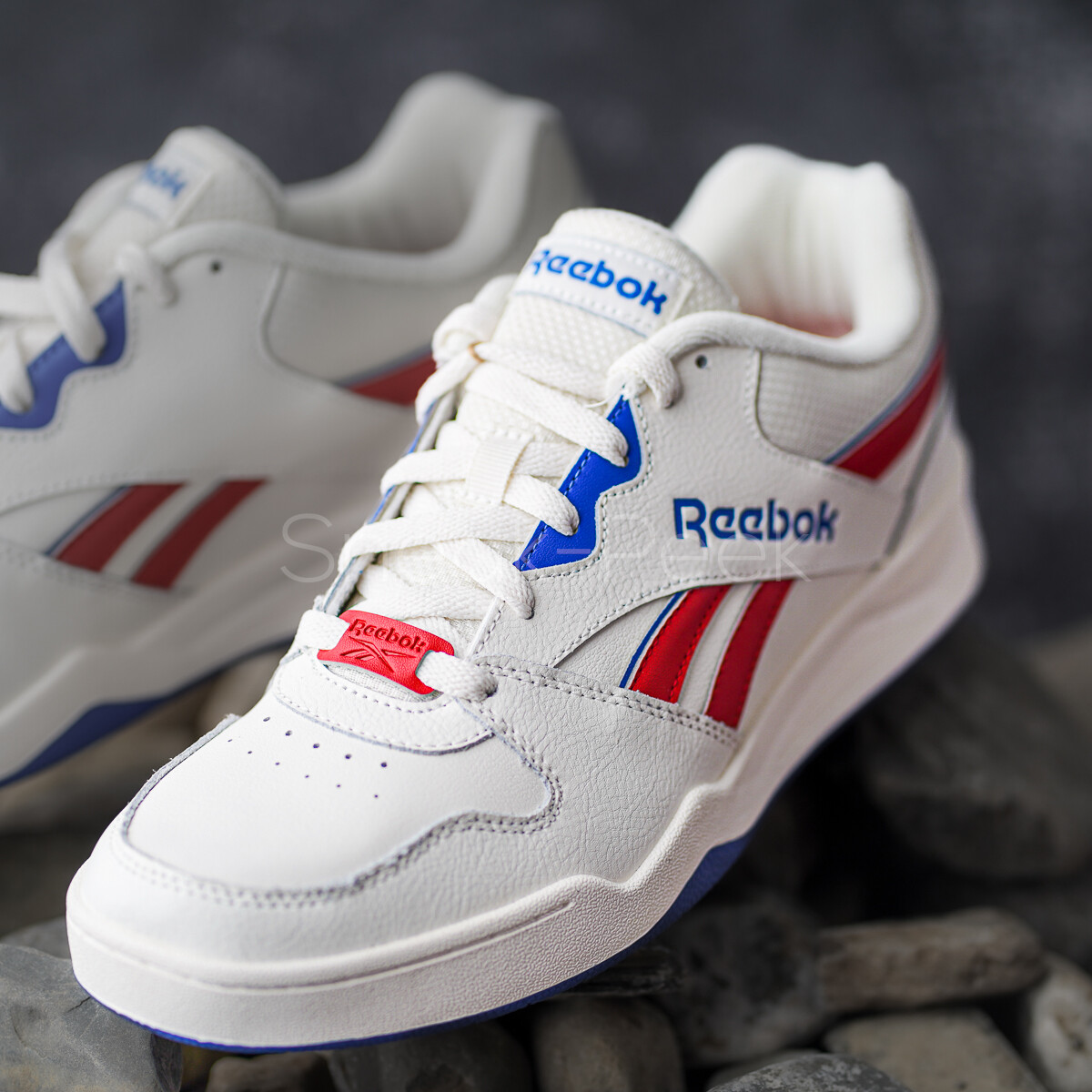 Reebok Royal Bb4500 Low 2 Mens Athletic Sneaker Running Shoe White Trainer 826