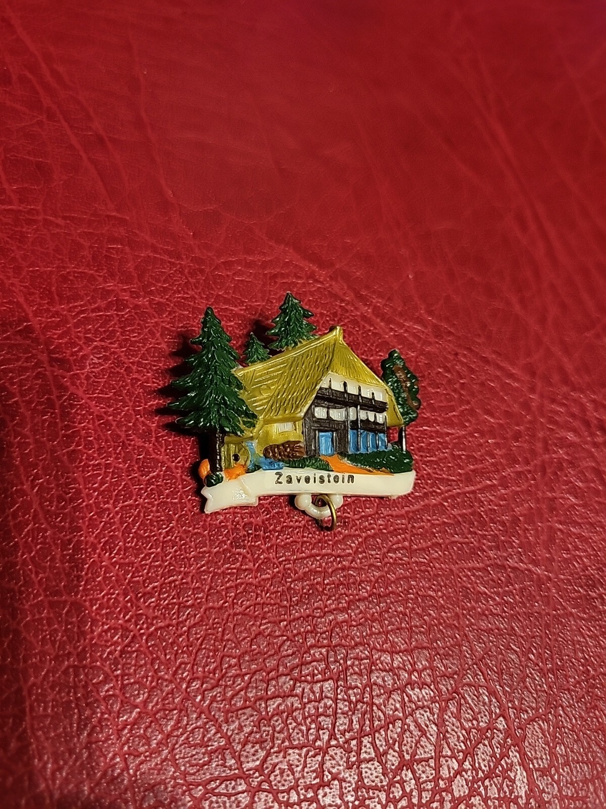 Pin Hatpin Hiking Pin Brooch Zaveistein
