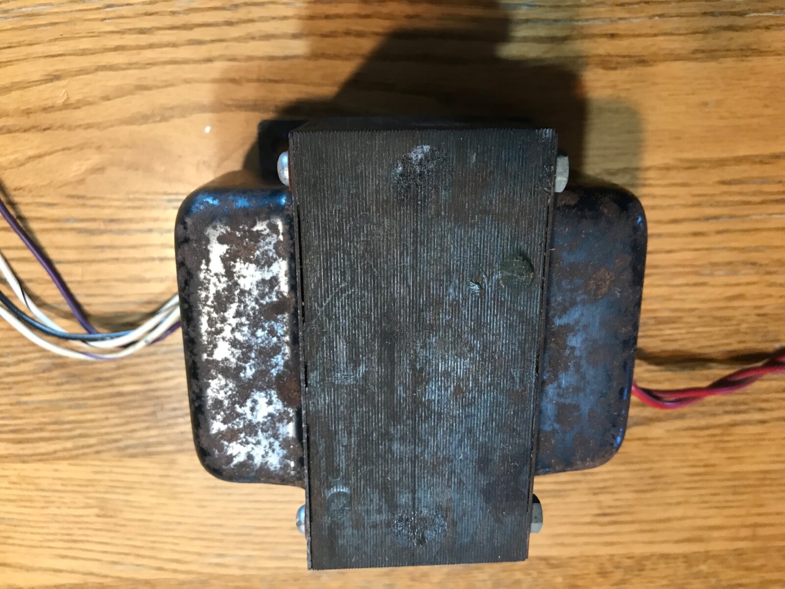 DYANCO Transformer, parts