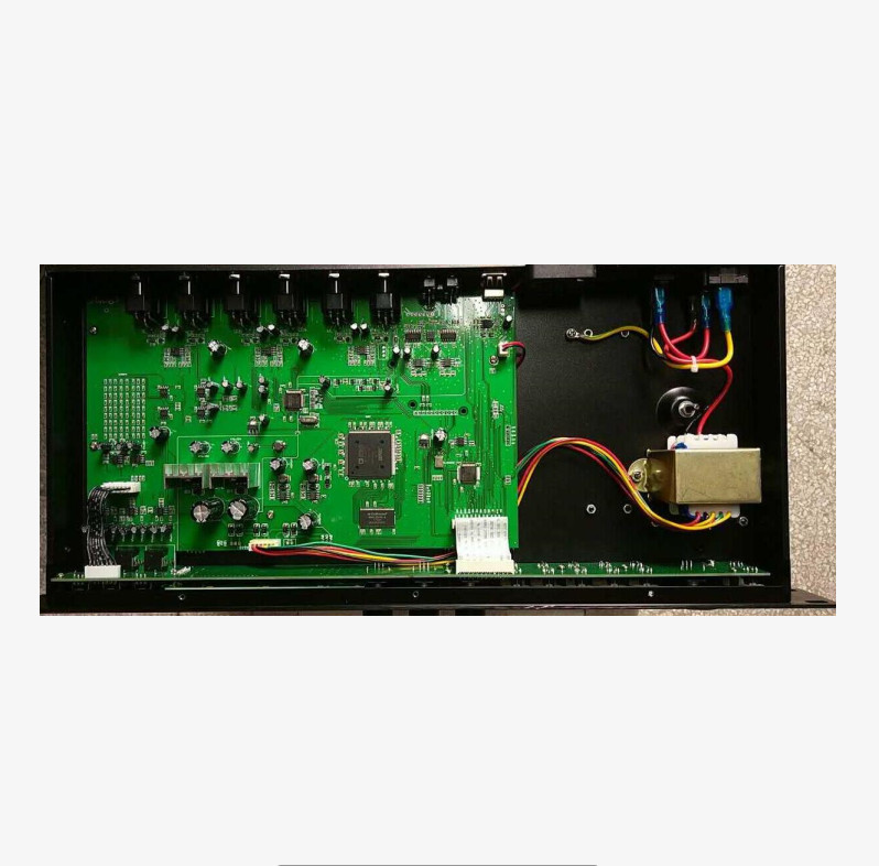 X5 Effect Processor Karaoke Effector KTV Home Digital Audio Processor Reverb XR