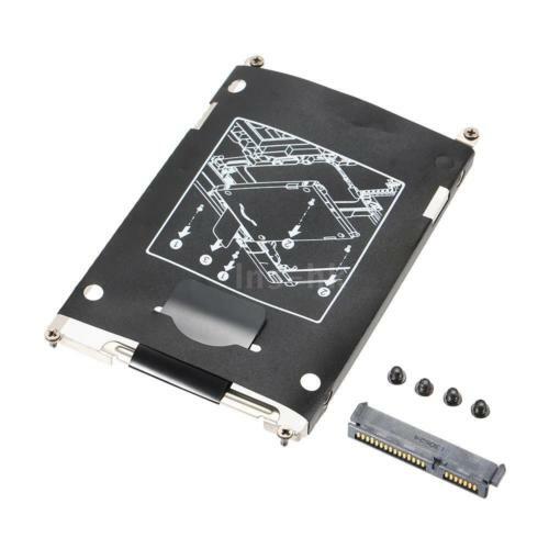 SATA Caddy Adapter For HP ELITEBOOK 2560P Drive Bay Connector