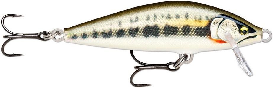 Rapala Countdown Elite 75 Gilded Minnow