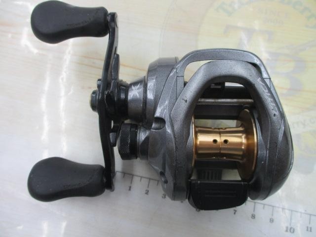 Shimano 15 Cityka 201 Cond/B