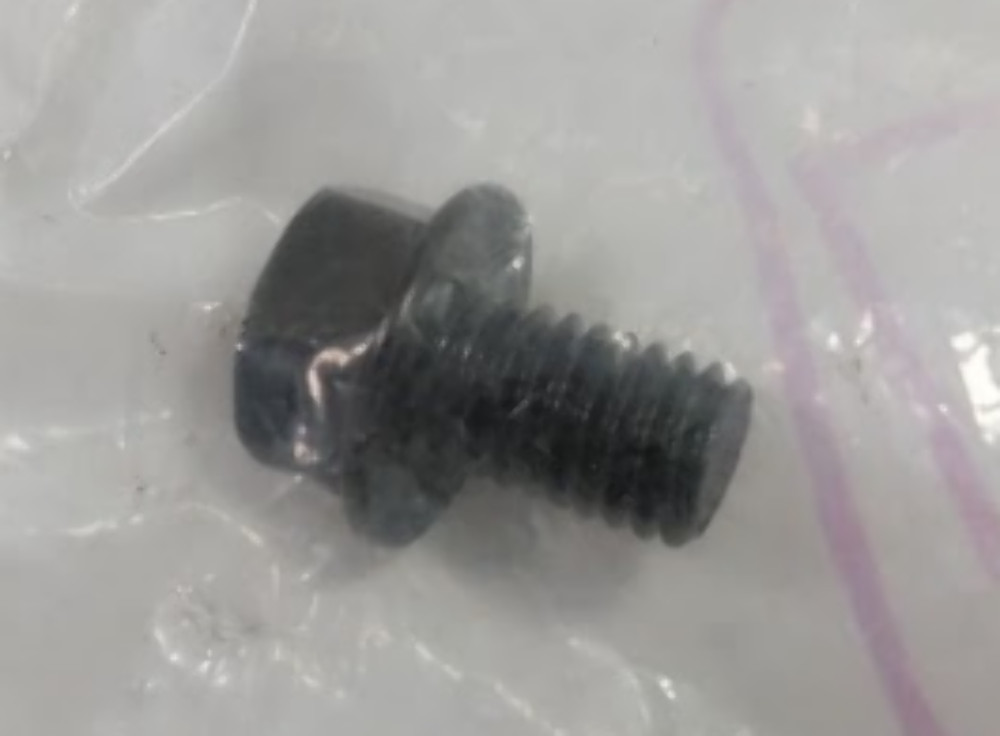 QTY 2 | Can-Am ATV UTV Flange Bolt M8 X 12 OEM S958010801207