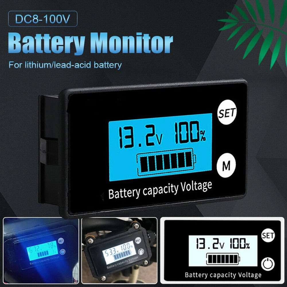 DC Voltage Testing Device Suitable for Multiple Applications Up to 84V