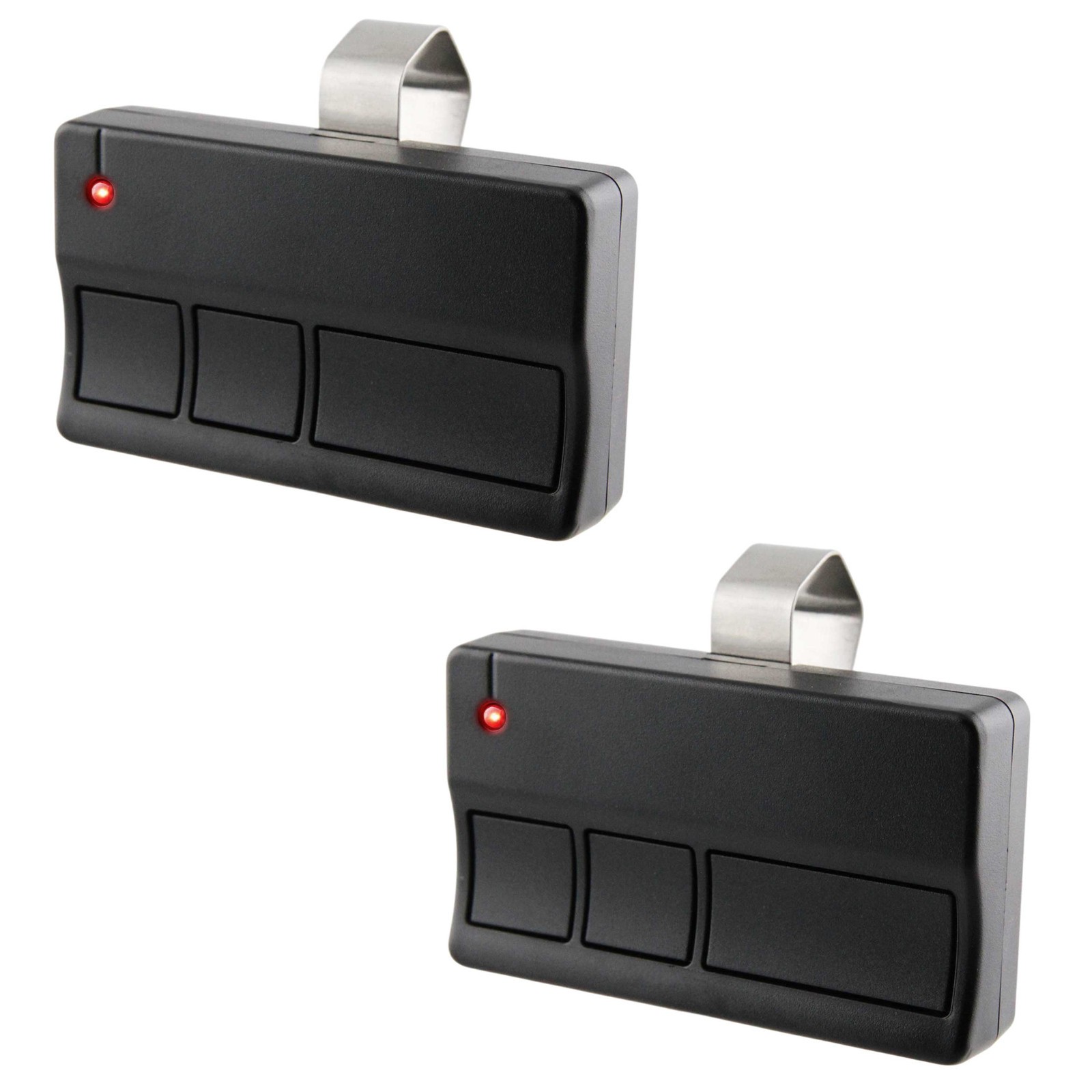 Sale 2 For Chamberlain 373LM 374LM 3b Garage Door Opener Remote Control 315MHz