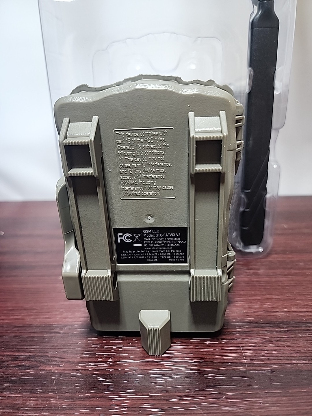 Stealth Cam 26MP Trail Camera STC-FATWX V2 Open Box