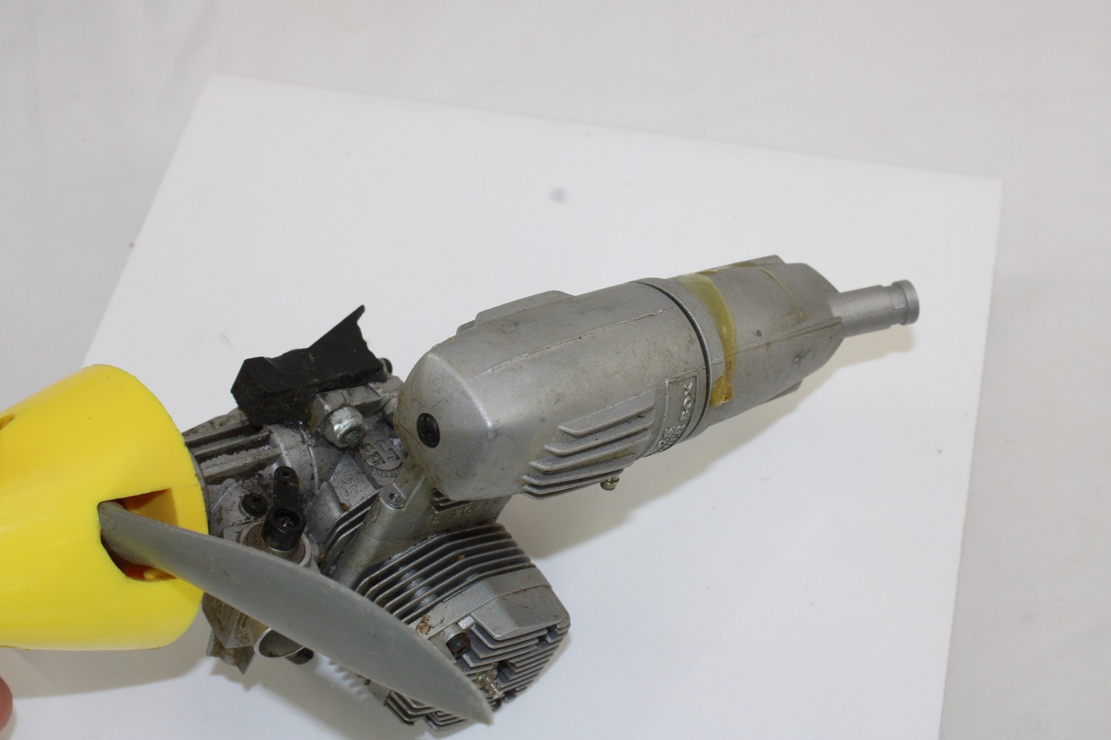 Airplane Engine - OS Max AX - 55