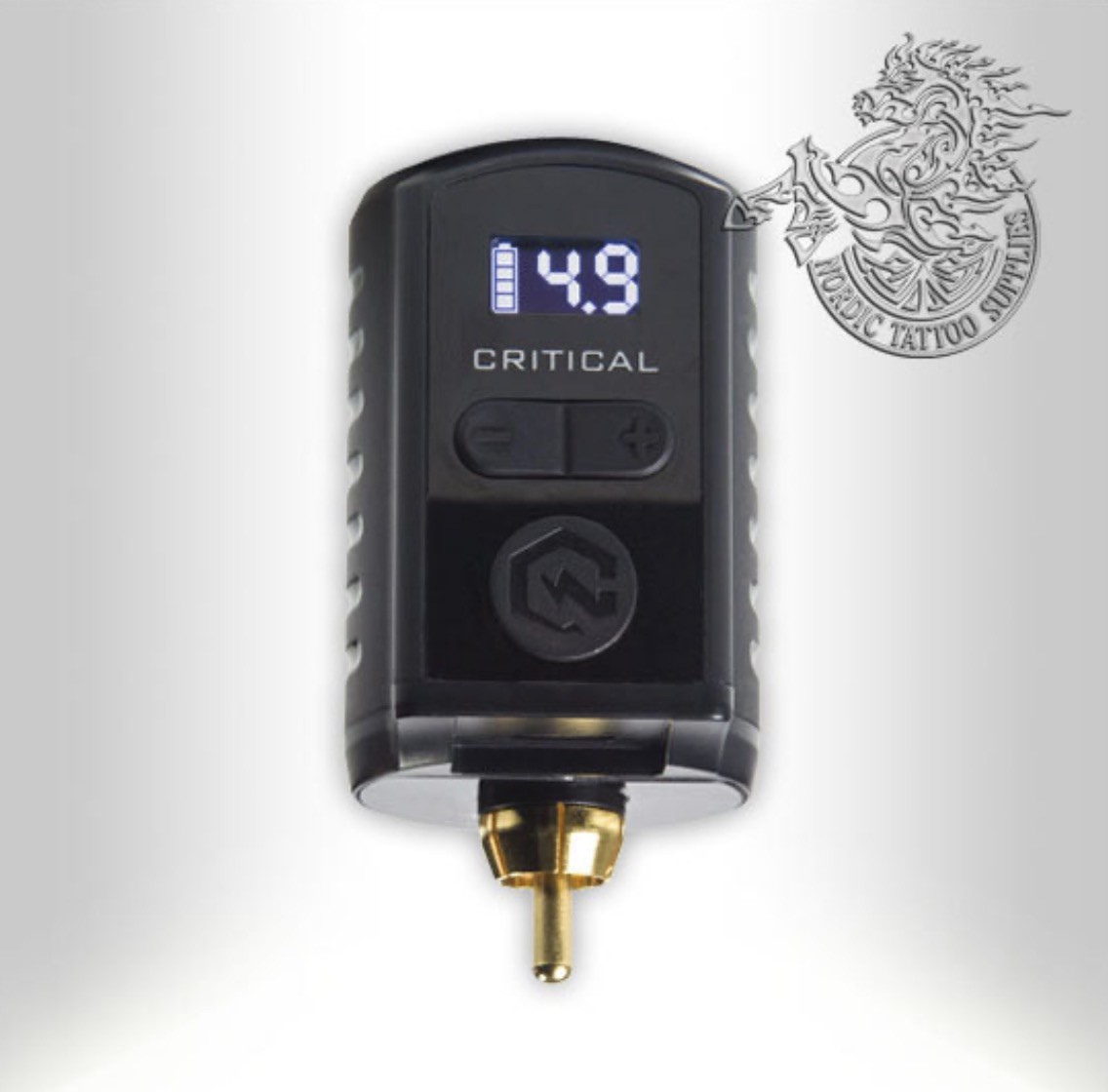 Critical Universal Battery - Rca Connection