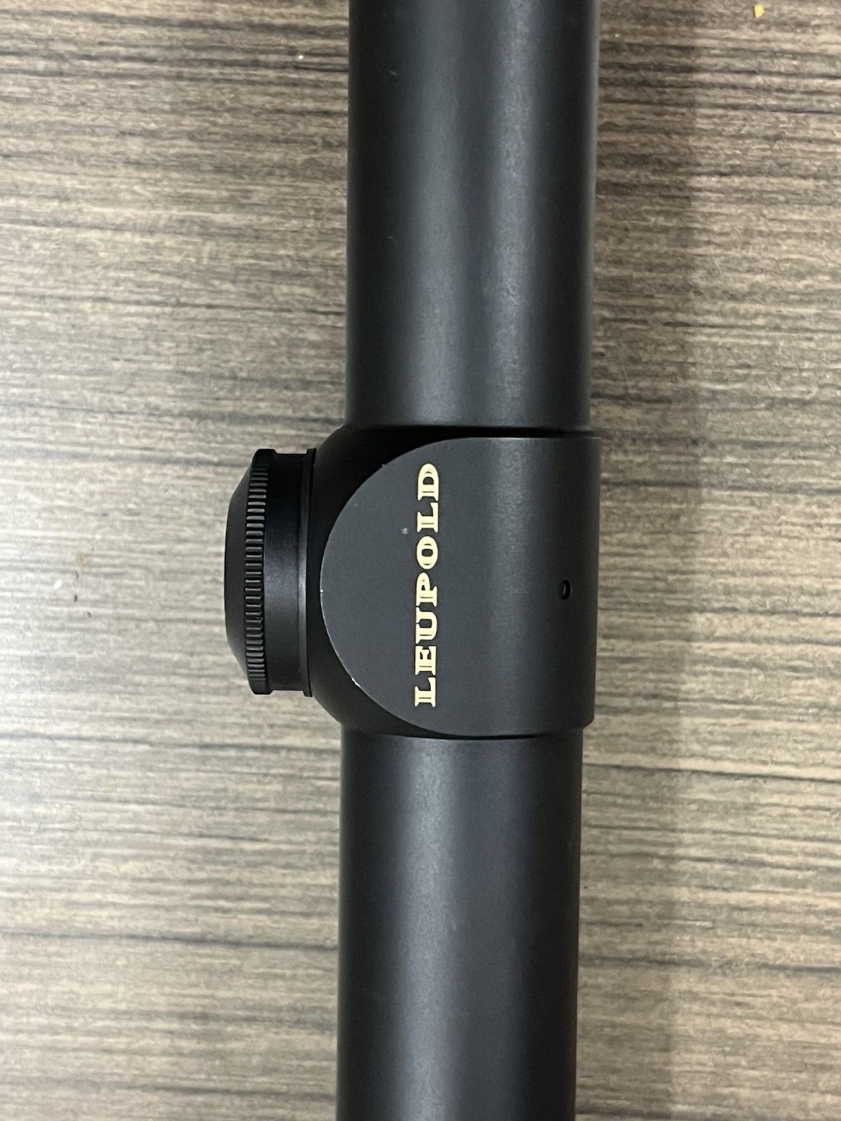 Leupold VX-II 3-9x40mm Duplex Rifle Scope Matte Black