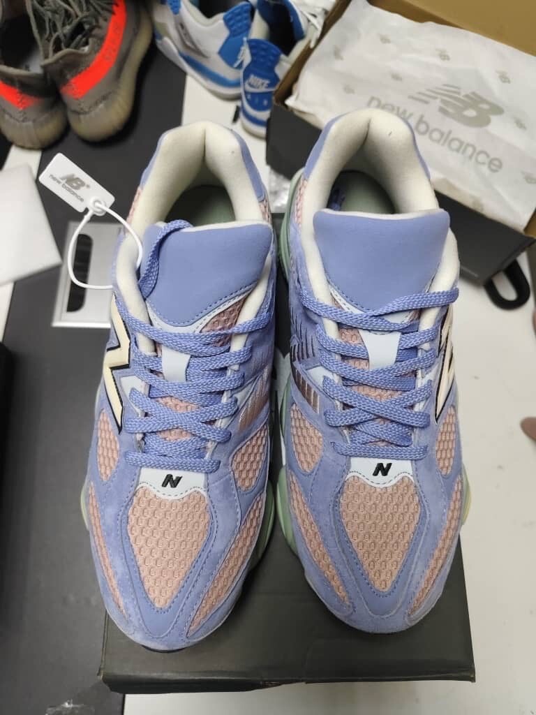 New Balance U9060WG1 7-12 Size