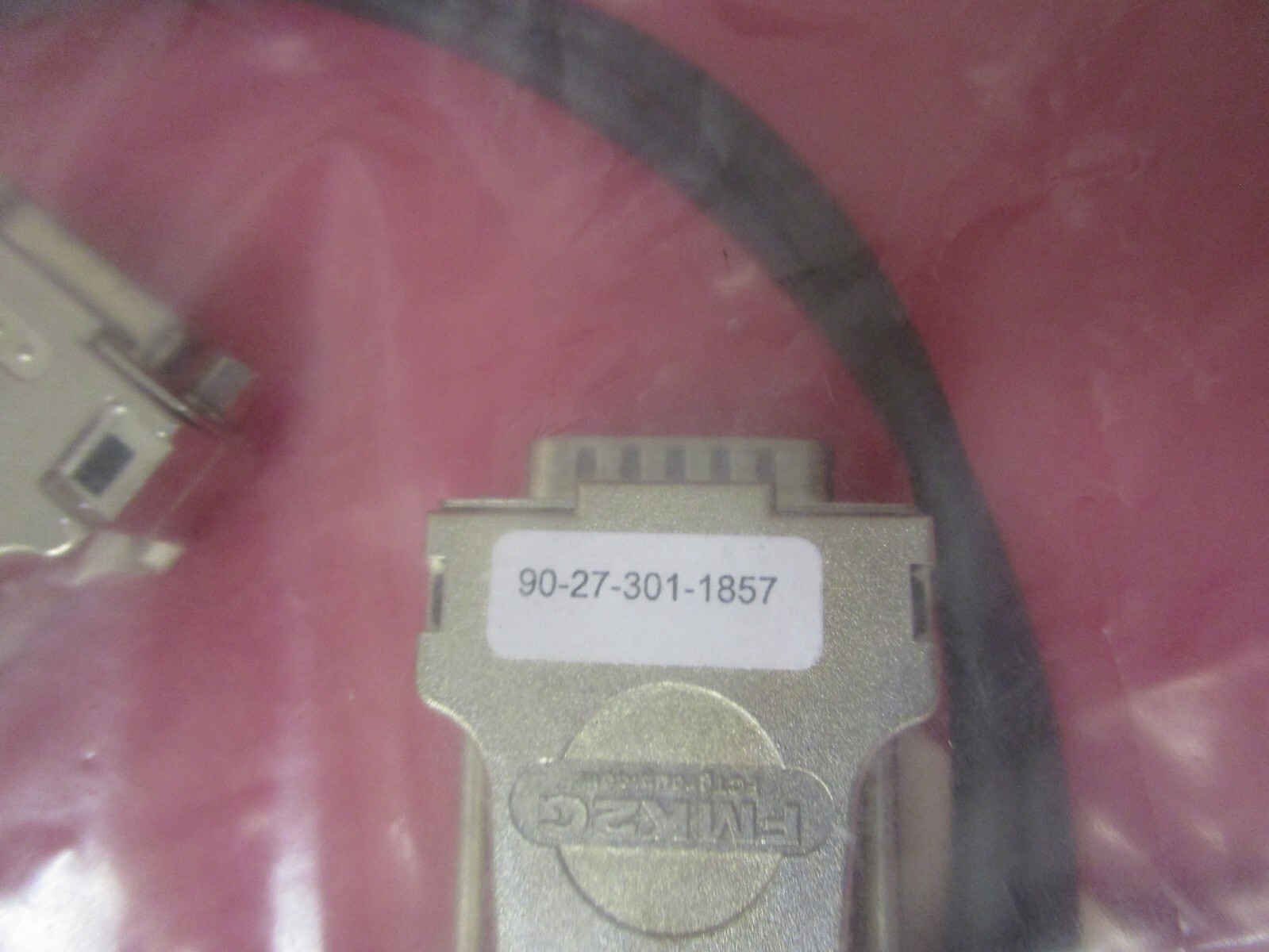 NEW! Zeiss Microscope Extension Cable for Stage Control 1.6m (D) 2121-749
