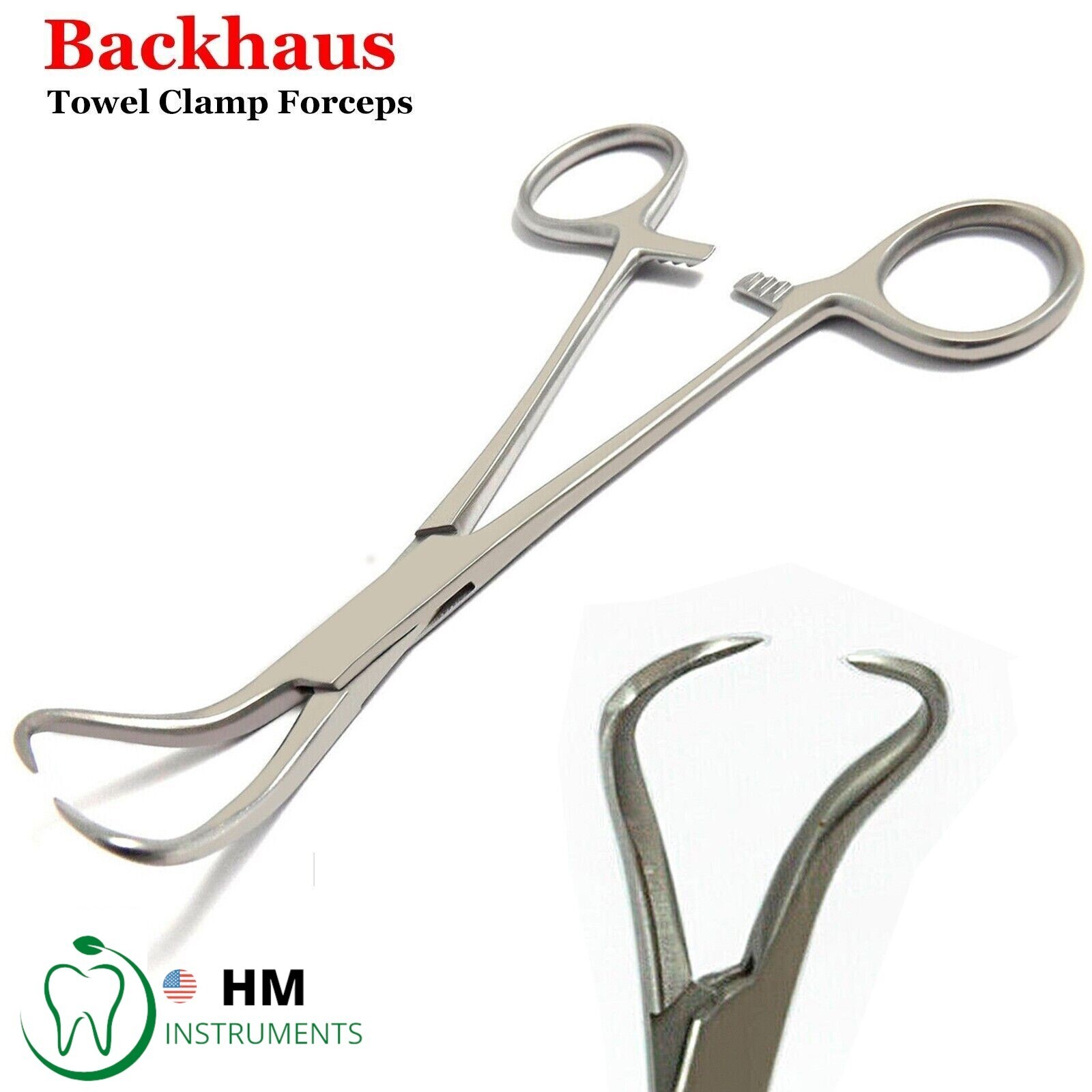 Veterinary Surgery Surgical Clamps Grasp Blood Vessels Tissue Hemostats Forceps