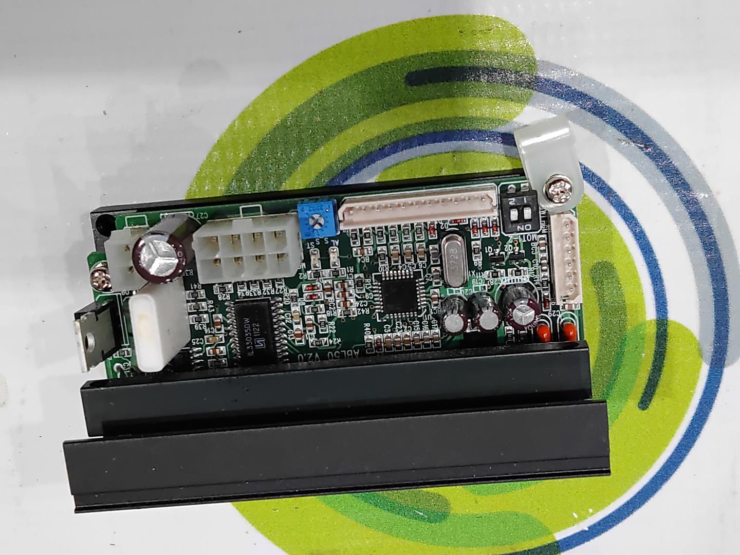 K.A.V. SYSTEMS ABL50 V2.0