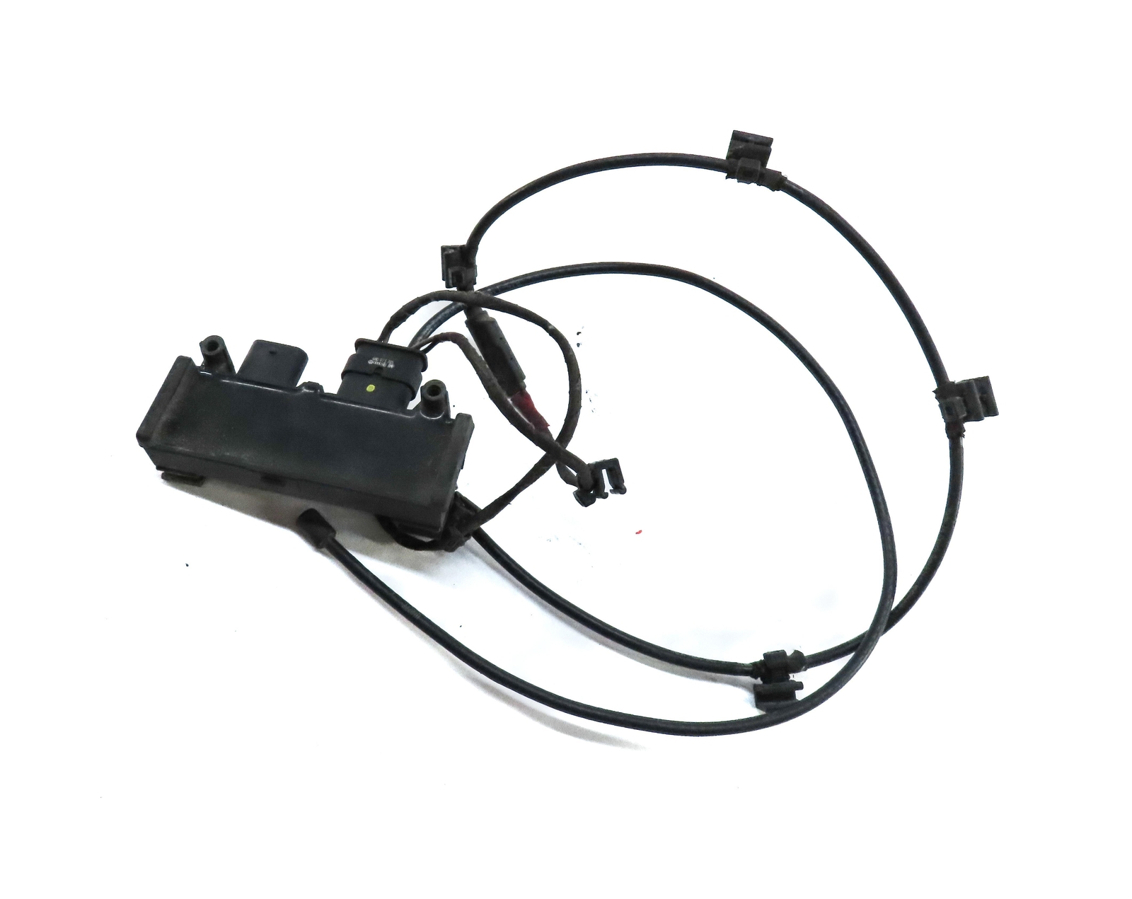 2014 AUDI A8 D4 4H REAR HATCH TRUNK KEYLESS ENTRY KICK OPEN MODULE w/ SENSORS