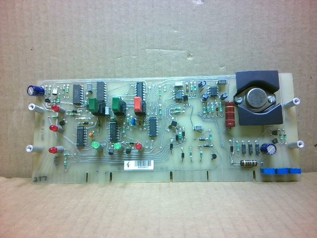 EXIDE 101072397 Circuit Board - Used
