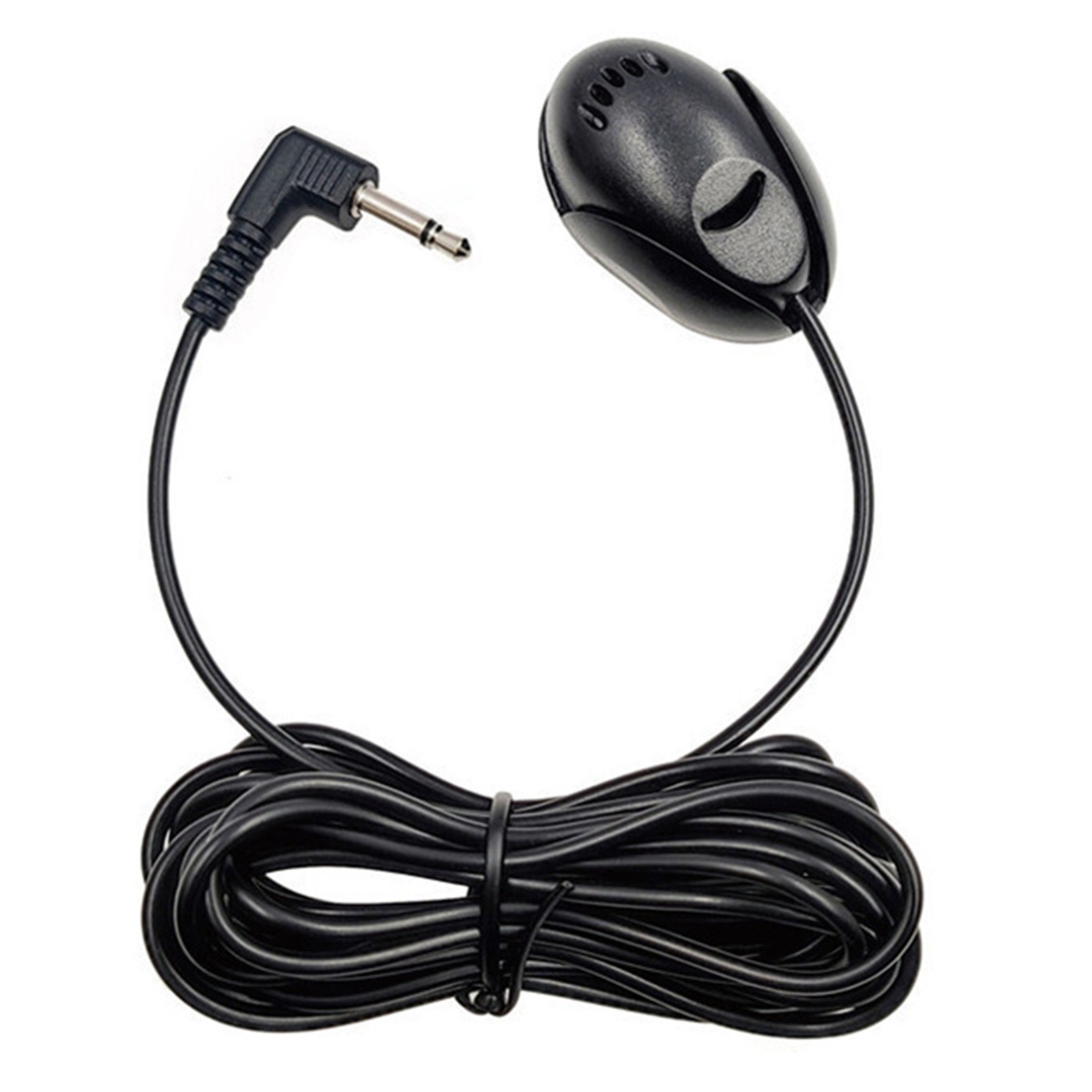 Professional 3.5mm Car Microphone External Mic for Kenwood Alpine JVC Jensen