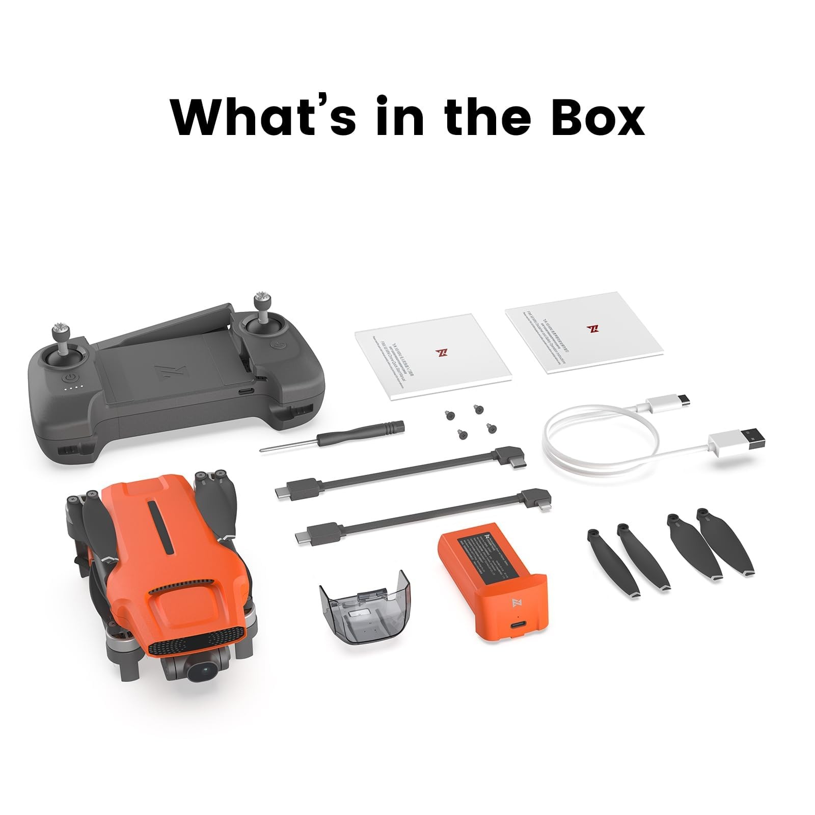 Mini 3 Drone with Camera for Adults 4K, Upgraded Imaging Module, 3-Axis Gimba...