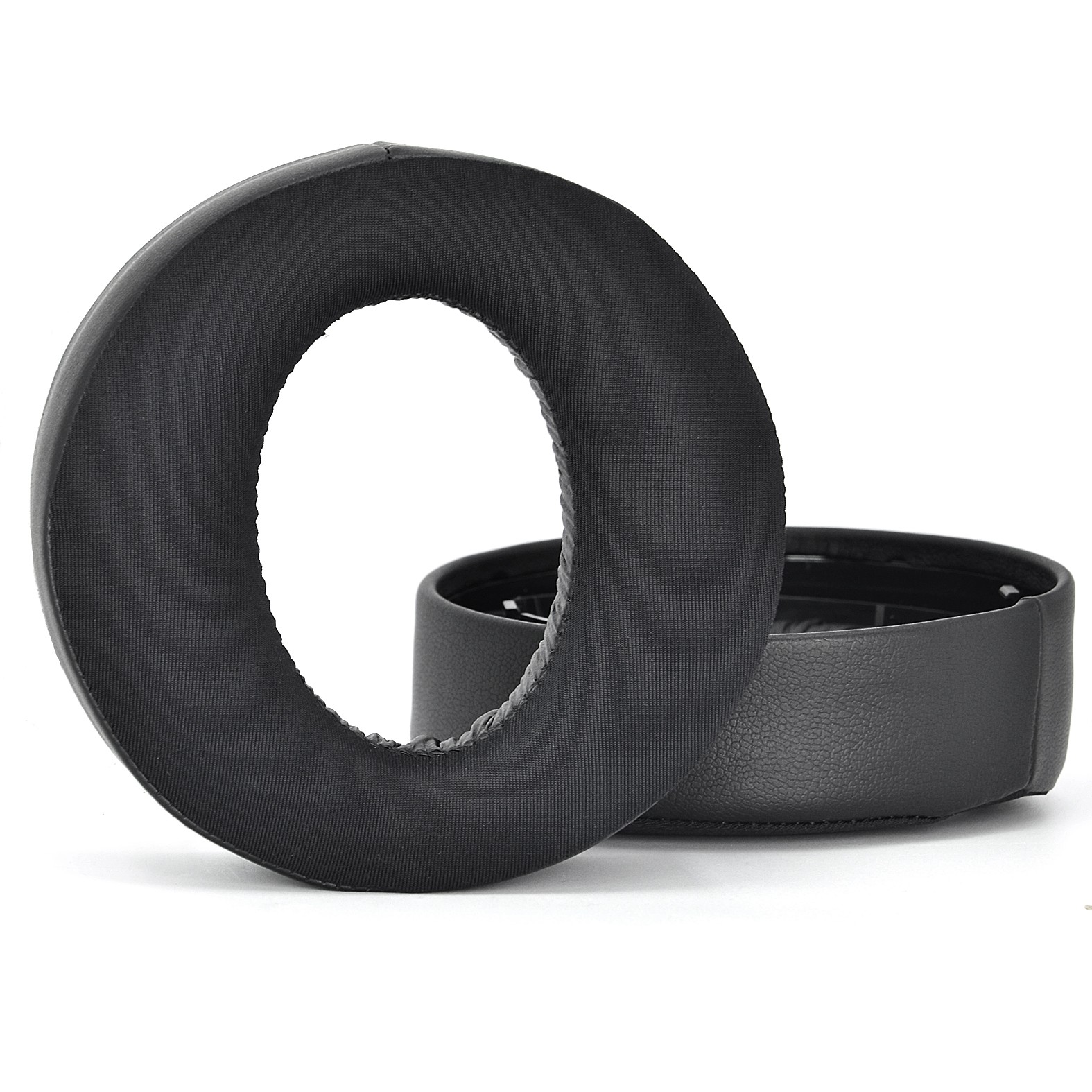 Cooling Gel+Leather Ear Pads Cushion Cover For PS5 PULSE 3D Wireless Earphone