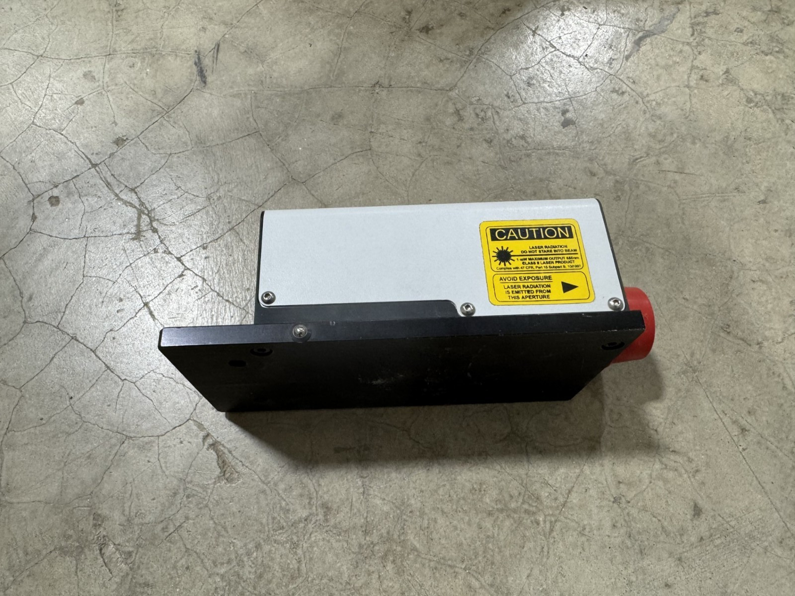 Optimet Optical Metrology Probe Head