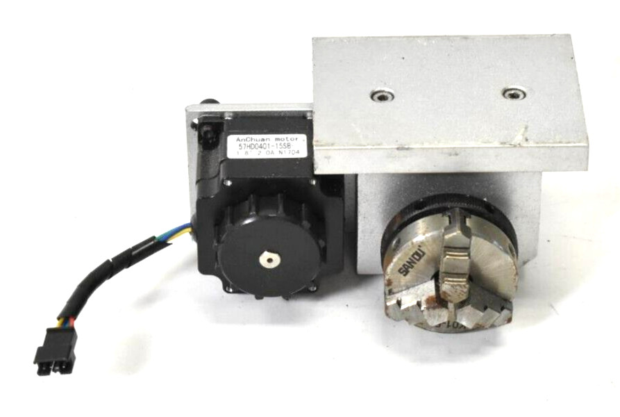 AnChuan Motor 57HD0401-15SB Stepper Motor 1.8° 2.0A N1704 6V Replacement