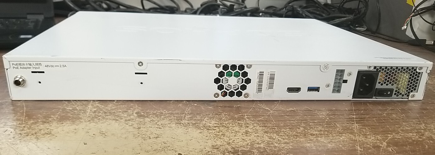 Sophos XG 210 Rev. 3 Firewall Security Appliance. *READ⬇️*