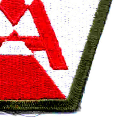 15th Army Group Patch